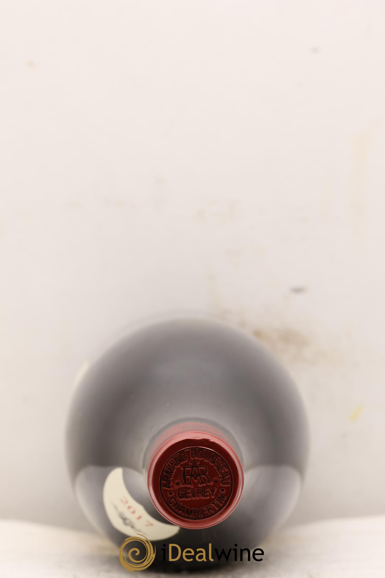 Clos de la Roche Grand Cru Armand Rousseau (Domaine) 2017 - Lote de 1 botella - 1