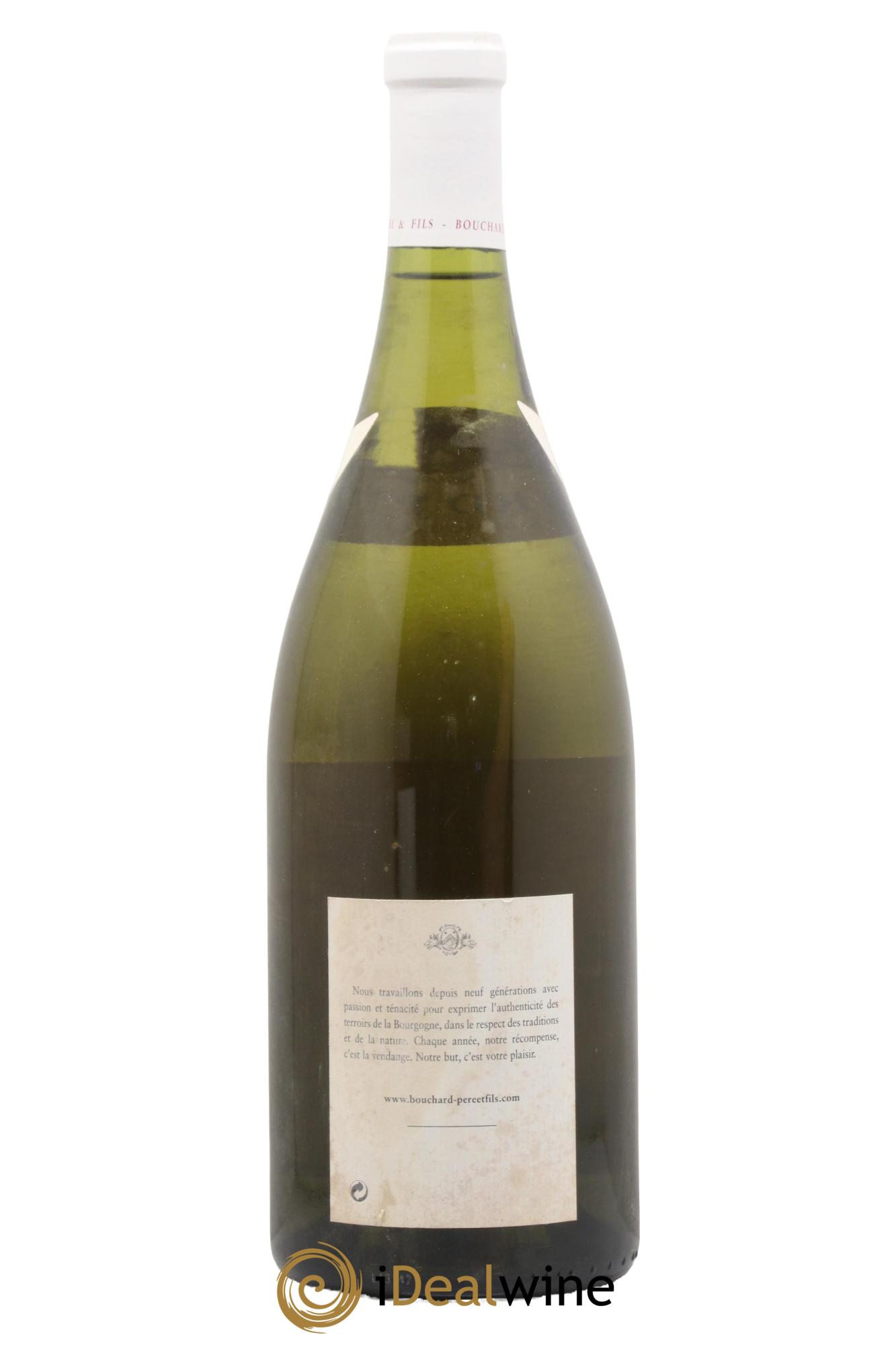 Corton-Charlemagne Grand Cru Bouchard Père & Fils 2000 - Lot de 1 magnum - 1