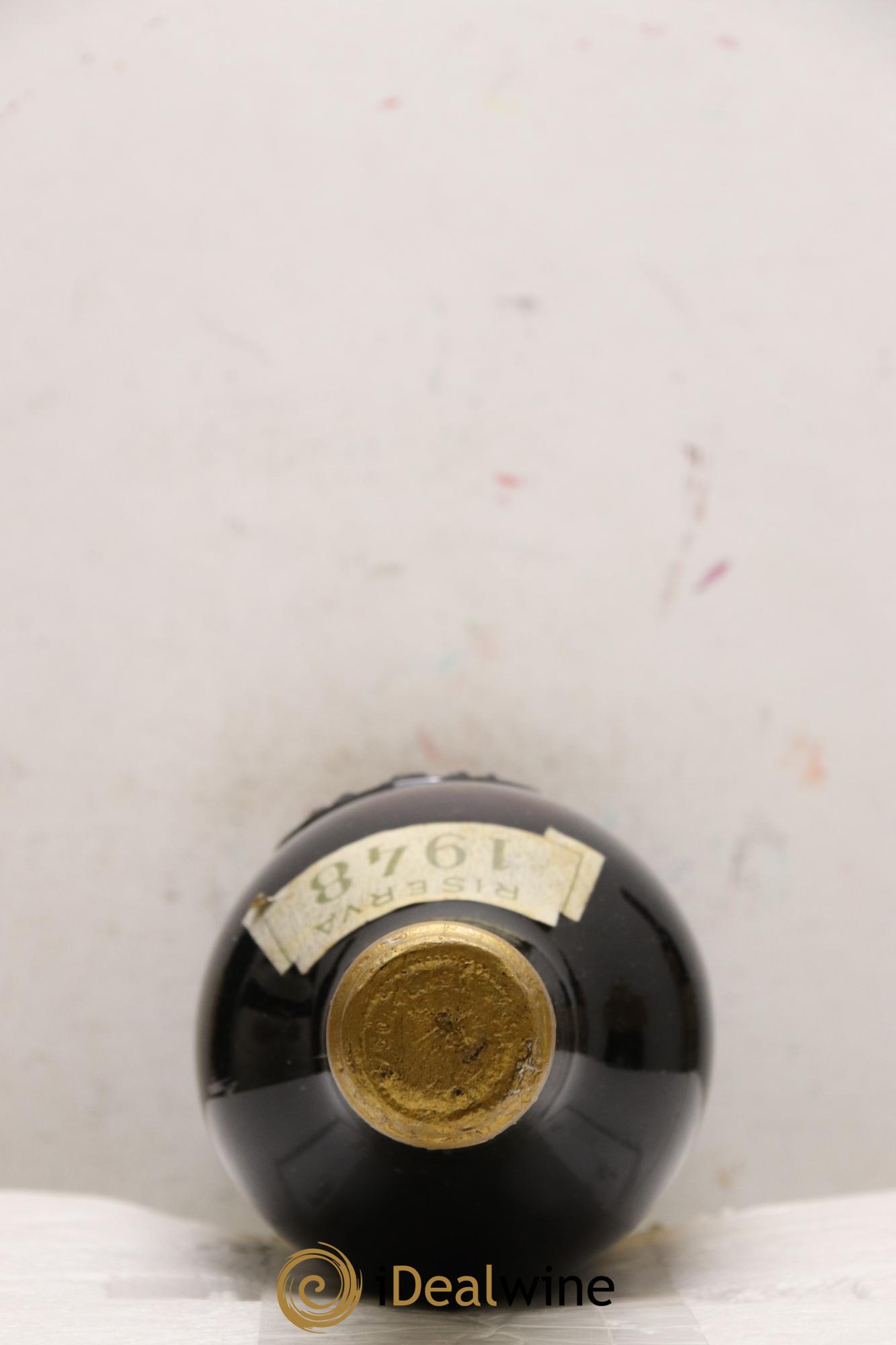 Barolo DOCG Riserva Monfortino Giacomo Conterno 1948 - Posten von 1 Flasche - 2