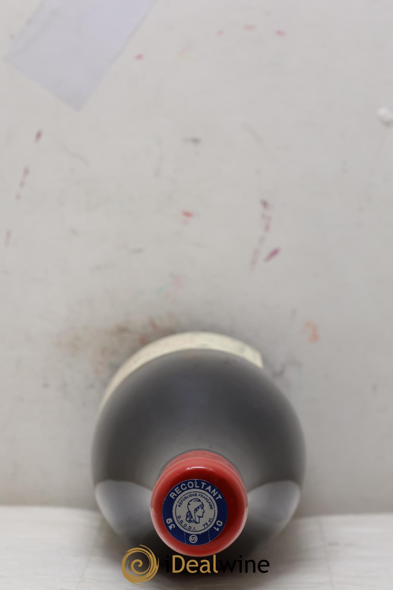 Vin de France Poulsard Murmures (Domaine des) - Emmanuel Lançon 2023 - Lot of 1 bottle - 1