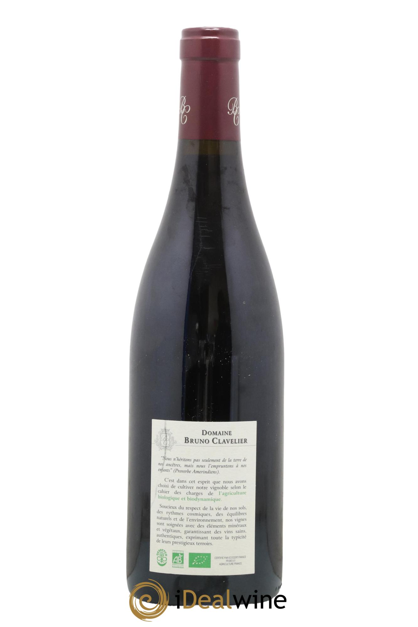 Vosne-Romanée 1er Cru Les Beaux Monts Vieilles vignes  Bruno Clavelier 2018 - Lot de 1 bouteille - 1