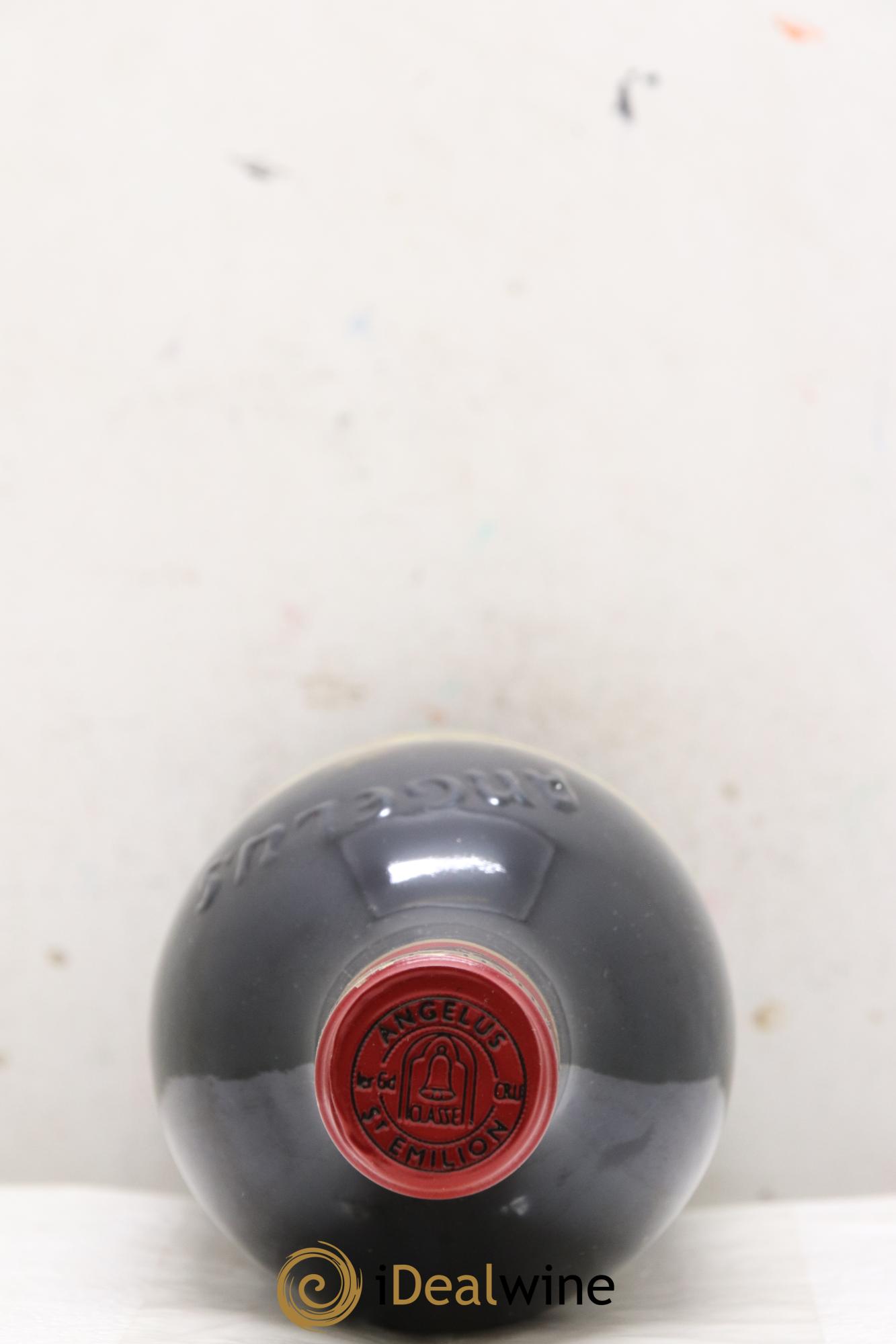 Château Angélus 1er Grand Cru Classé A  2000 - Lot de 2 bouteilles - 1