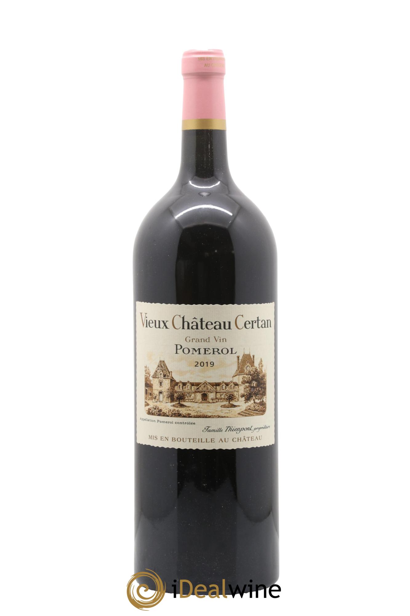 Vieux Château Certan 2019 - Posten von 1 Magnum - 1