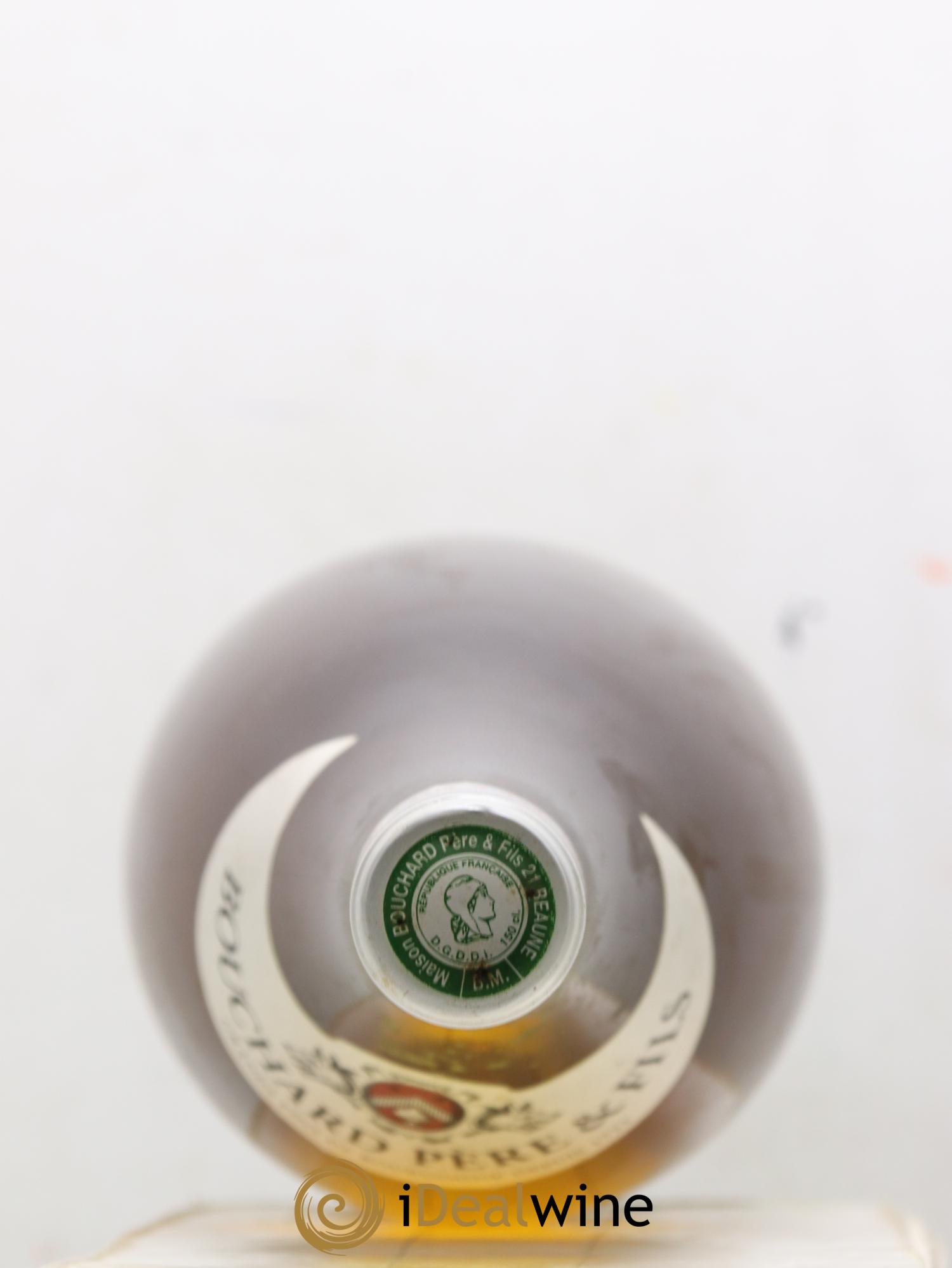 Chevalier-Montrachet Grand Cru Bouchard Père & Fils 1983 - Lot de 1 magnum - 2
