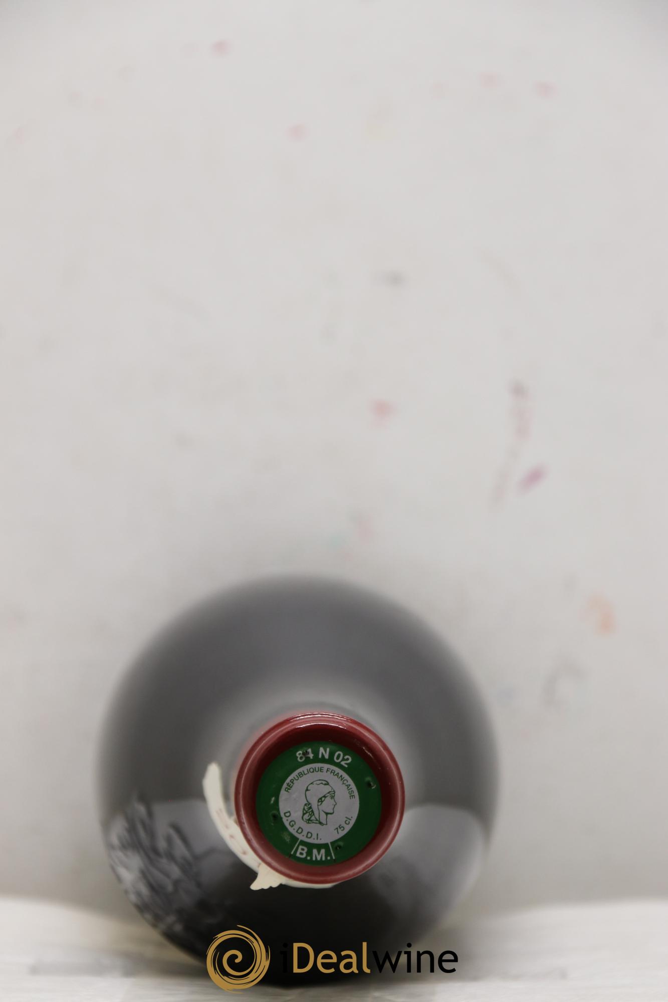 Châteauneuf-du-Pape Château de Beaucastel Hommage à Jacques Perrin Famille Perrin 2010 - Posten von 1 Flasche - 2