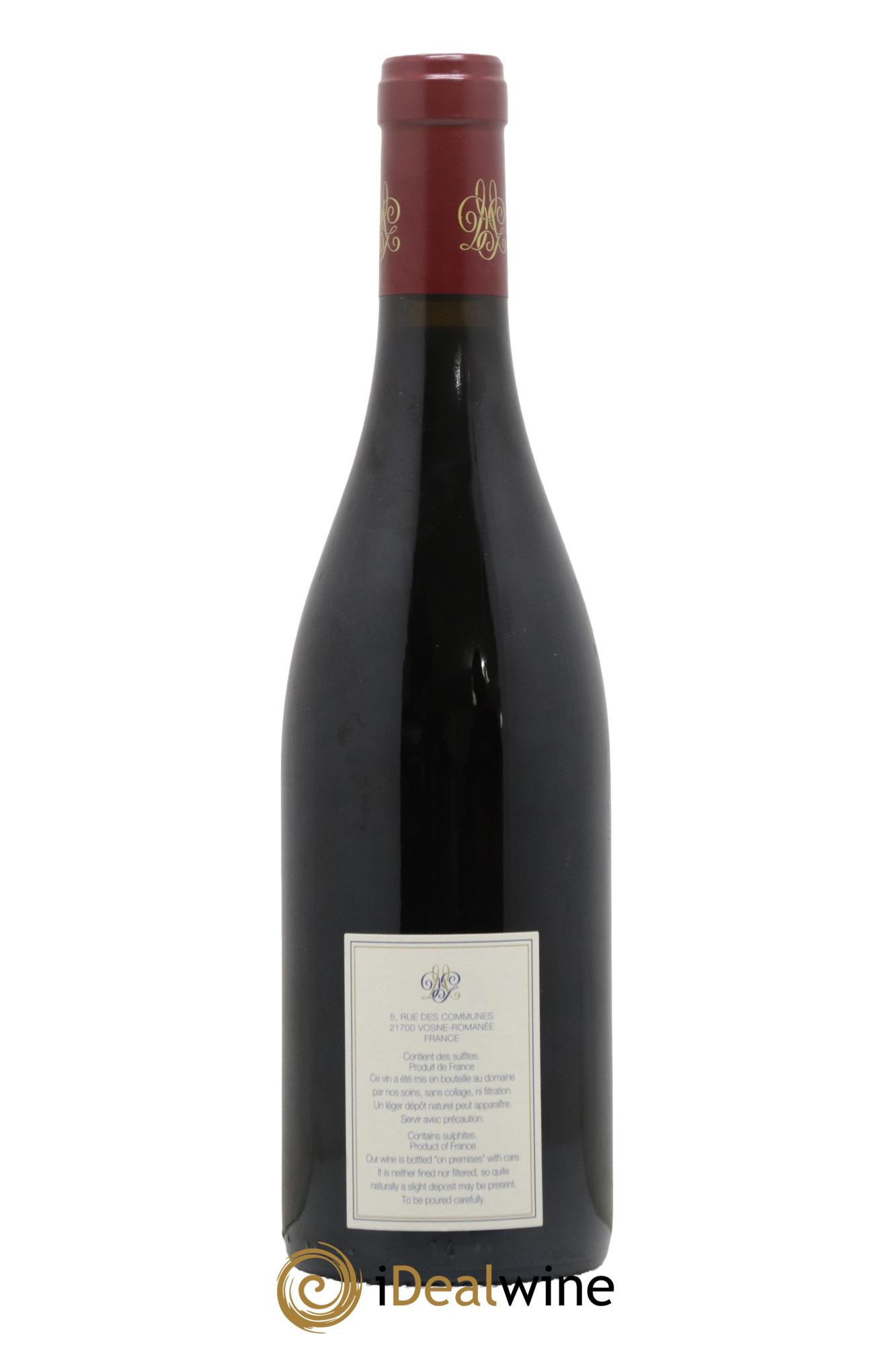 Vosne-Romanée Mugneret-Gibourg (Domaine) 2020 - Lot de 1 bouteille - 1