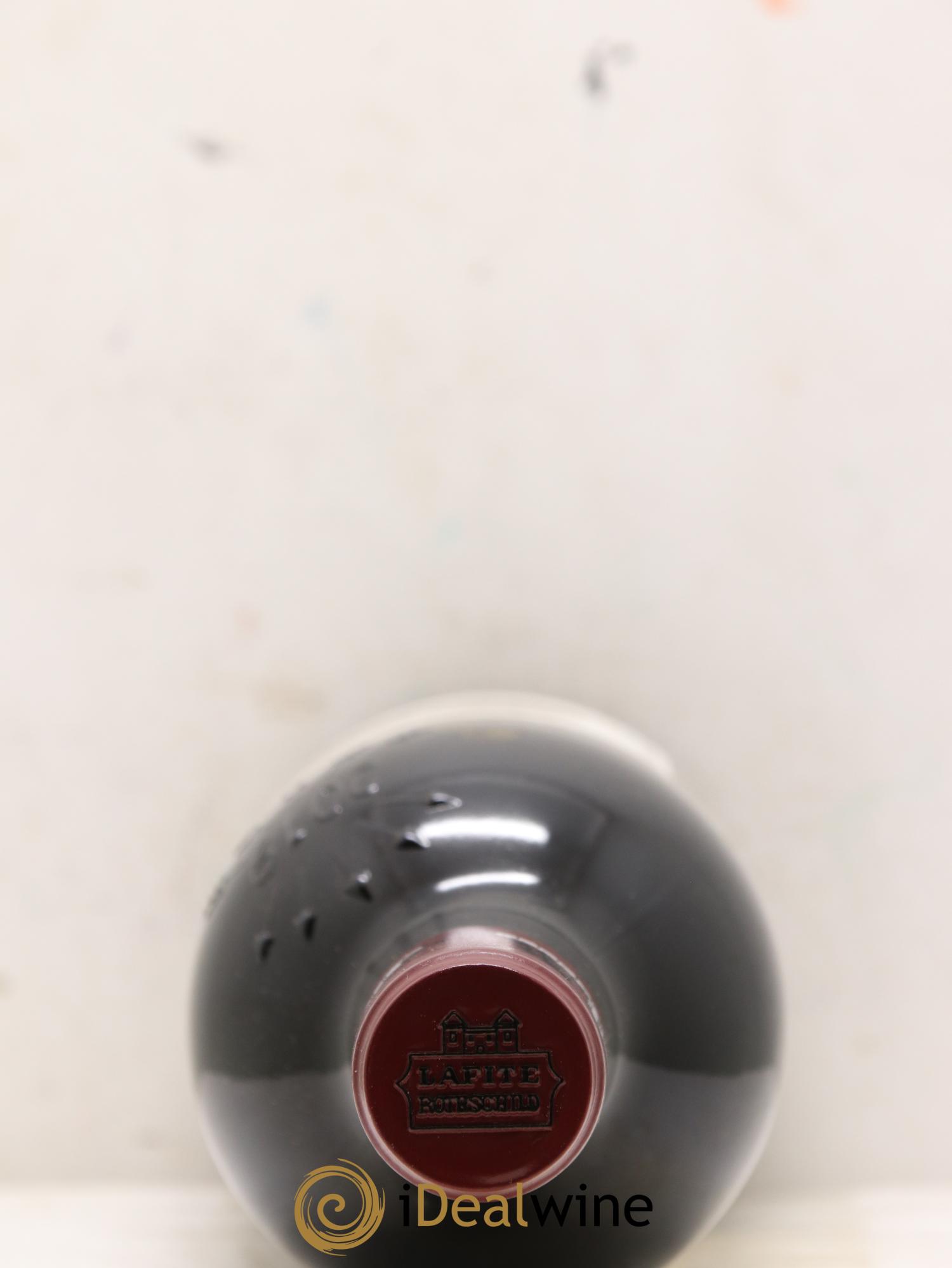 Château Lafite Rothschild 1er Grand Cru Classé 2019 - Lot de 1 bouteille - 2
