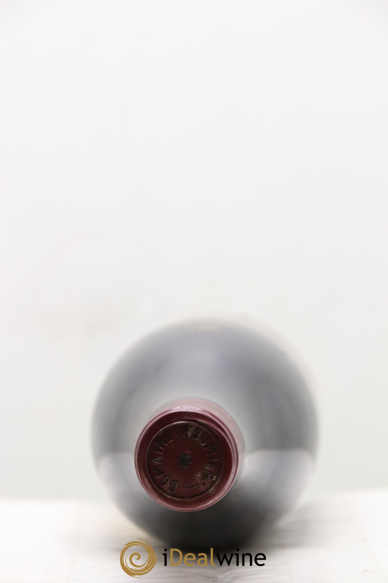 Chambolle-Musigny Georges Roumier (Domaine) 1998 - Lot de 2 bouteilles - 1