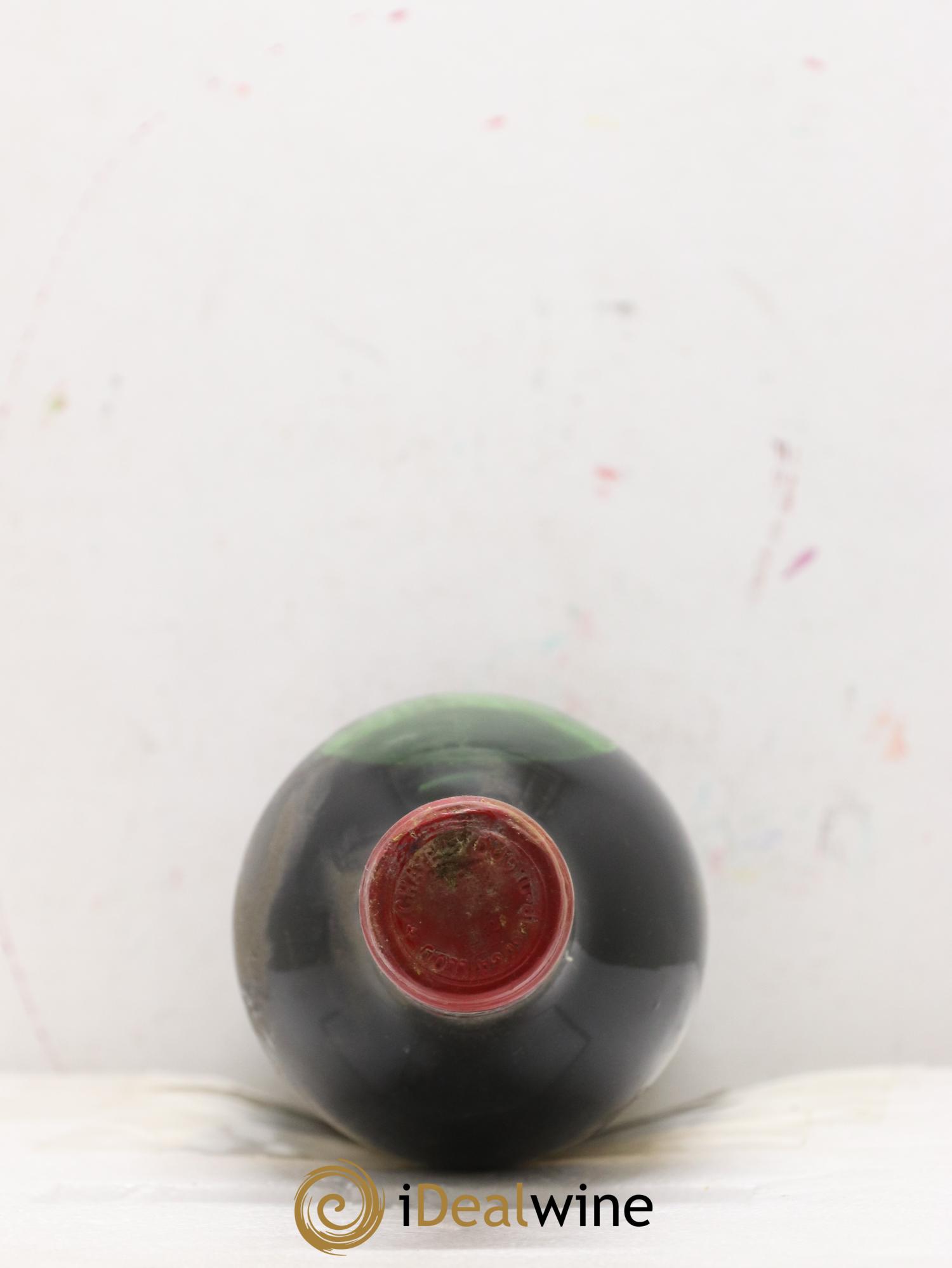 Château Ducru Beaucaillou 2ème Grand Cru Classé 1970 - Posten von 3 Flaschen - 1