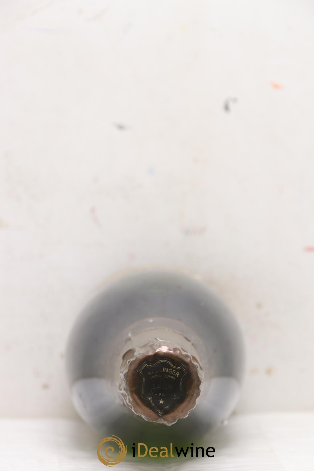 R.D. Extra-Brut Bollinger 1996 - Lot de 1 bouteille - 2