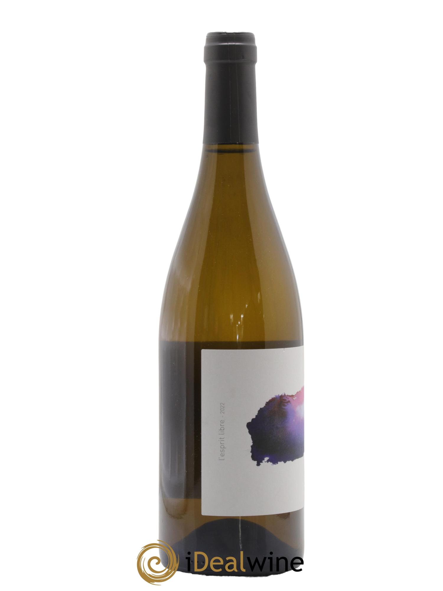Anjou Esprit Libre Thomas Batardière 2022 - Lotto di 1 bottiglia - 1