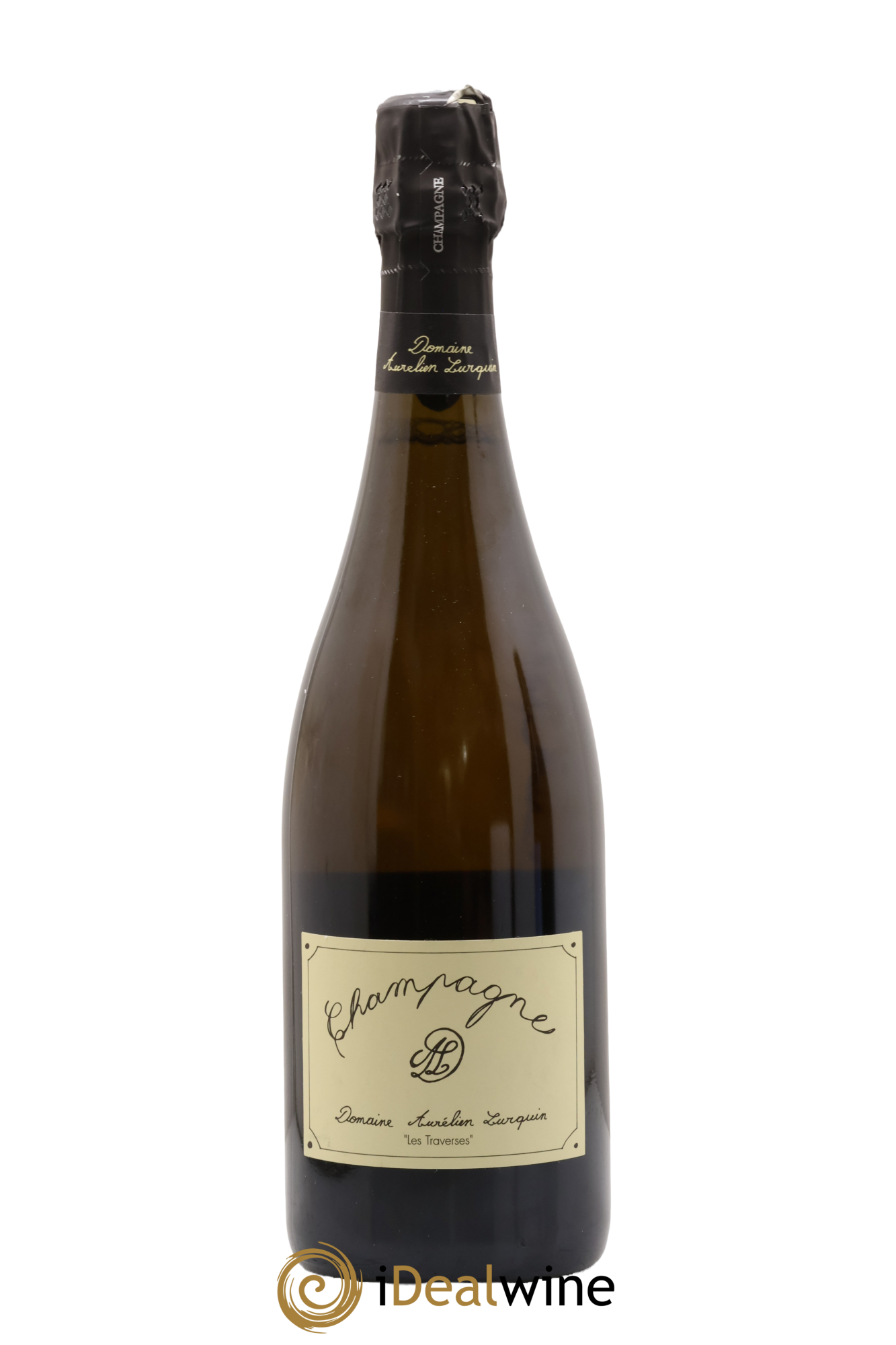 Chardonnay Les Traverses Aurélien Lurquin - Posten von 1 Flasche - 0