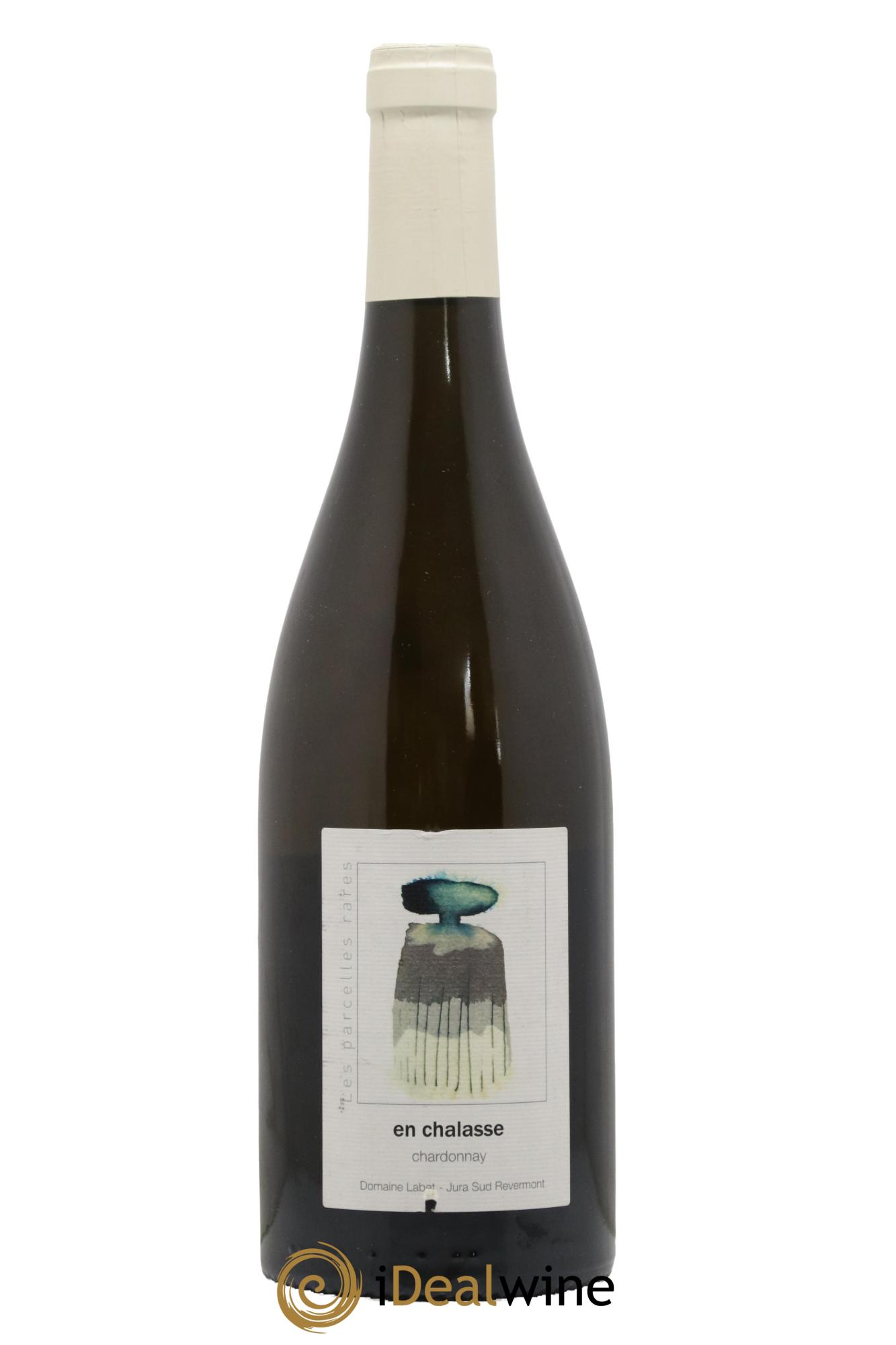 Côtes du Jura Chardonnay En Chalasse Romain - Julien - Charline Labet 2018 - Lot de 1 bouteille - 0