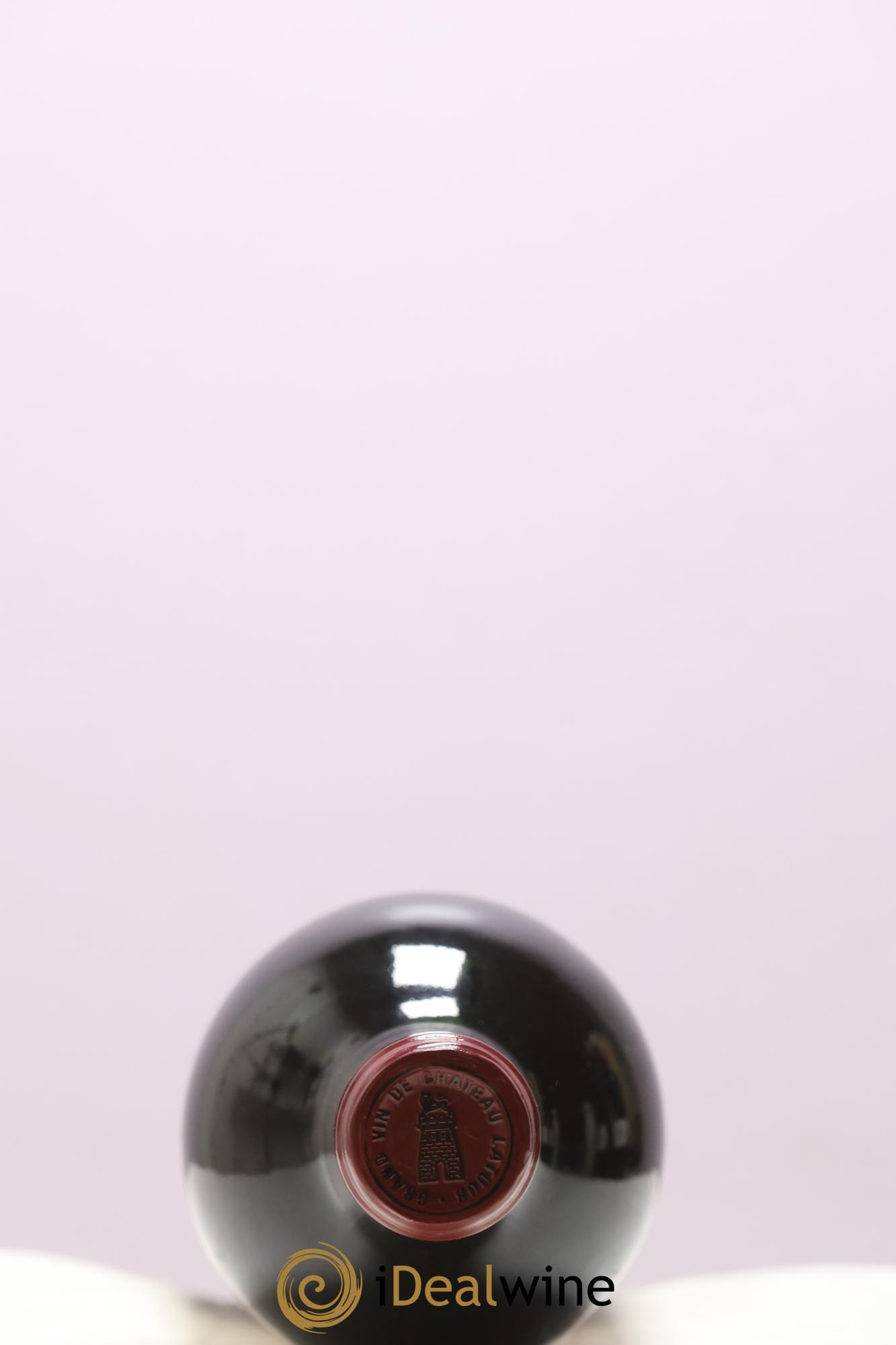 Château Latour 1er Grand Cru Classé 1998 - Lot of 3 bottles - 2