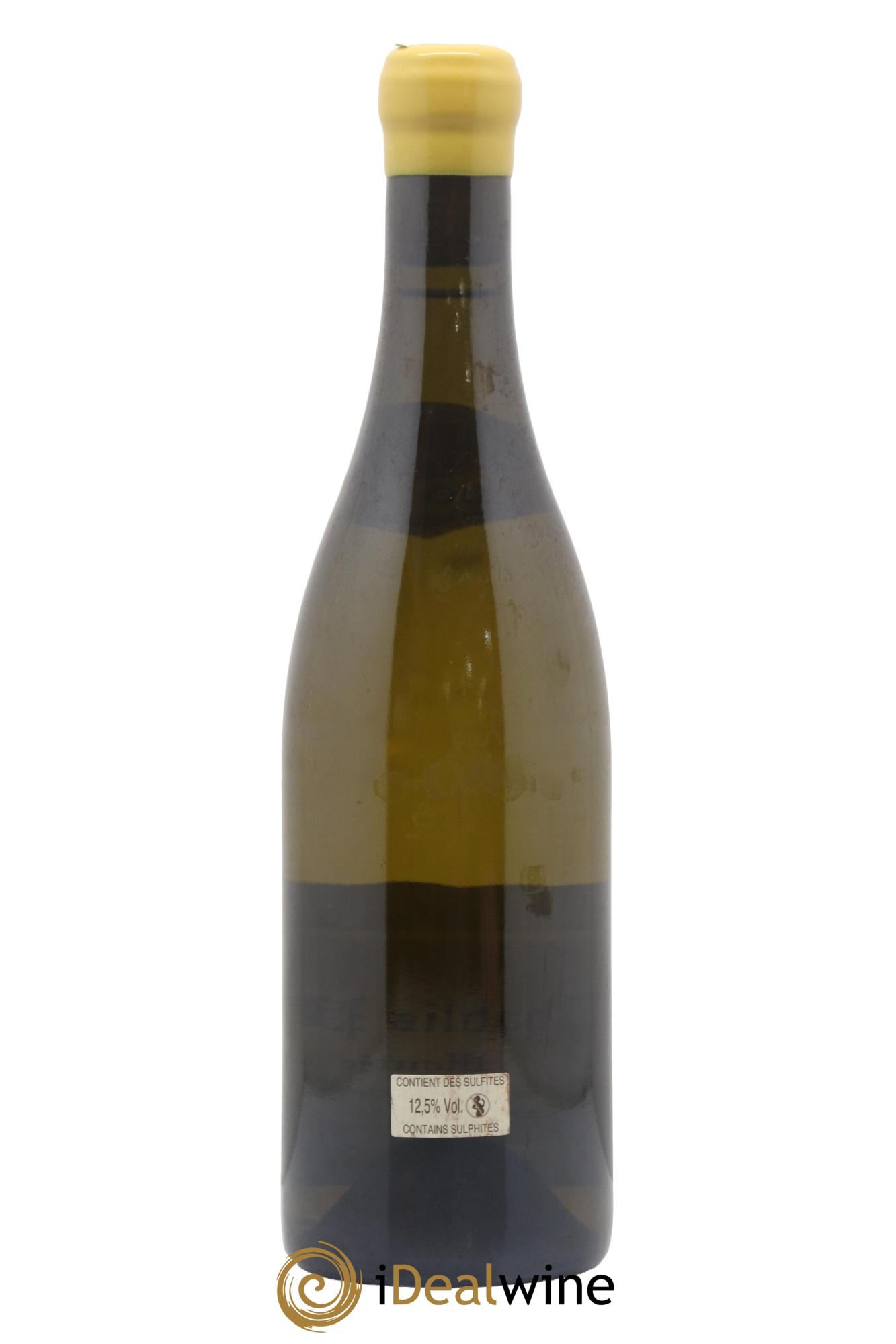 Chablis 1er Cru Montée de Tonnerre Raveneau (Domaine) 2010 - Lotto di 1 bottiglia - 1