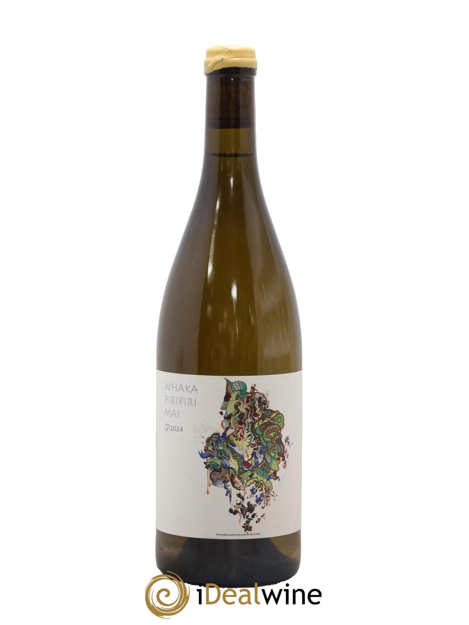 Vin de France Whaka Piripiri Mai Clos des Plantes - Olivier Lejeune 2024 - Posten von 1 Flasche - 0