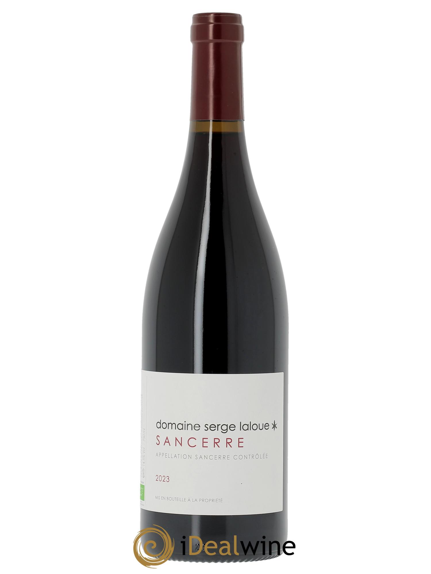 Sancerre Domaine Serge Laloue 2023 - Lot de 1 bouteille - 0
