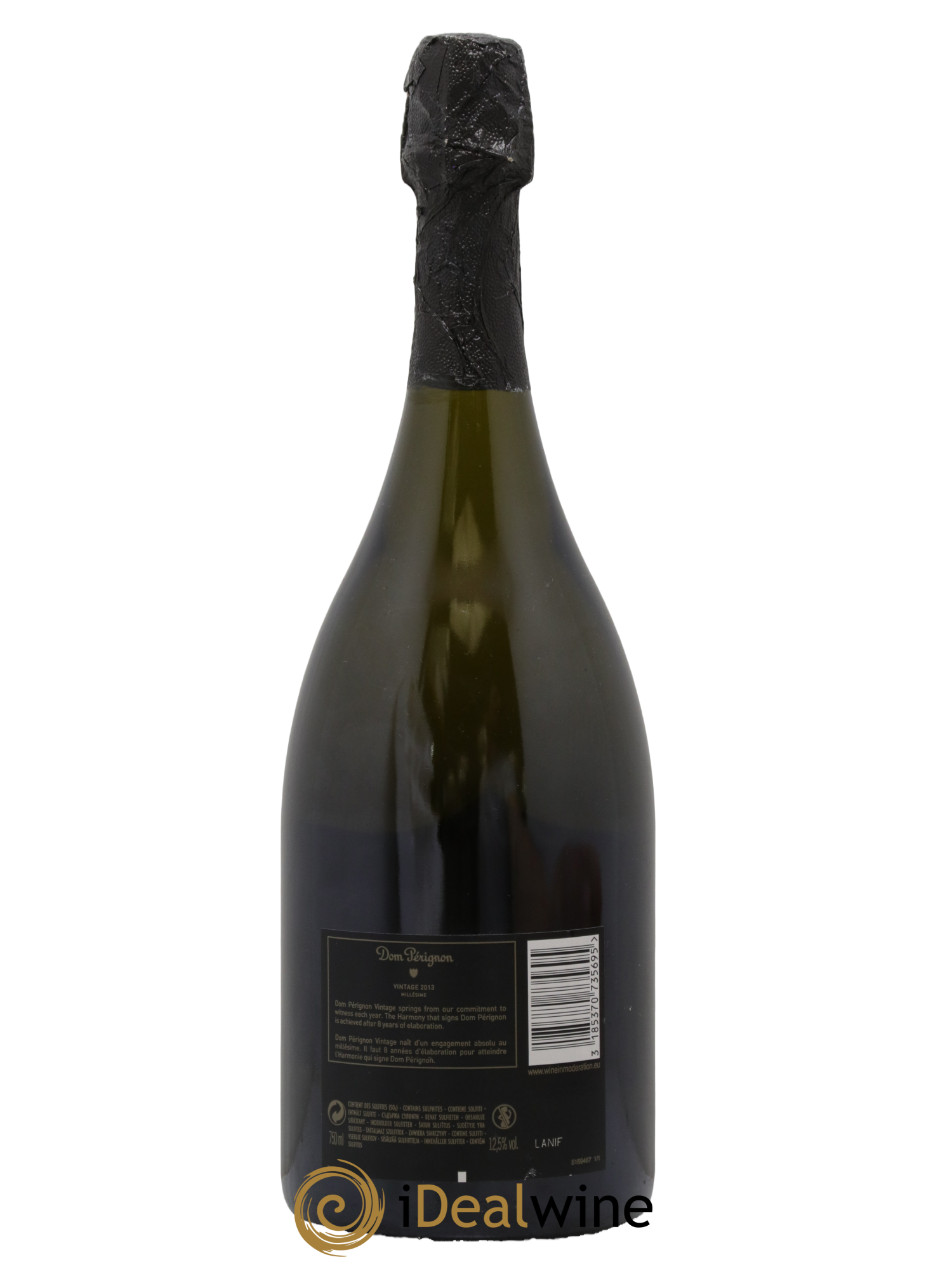 Brut Dom Pérignon 2013 - Lot of 1 bottle - 1