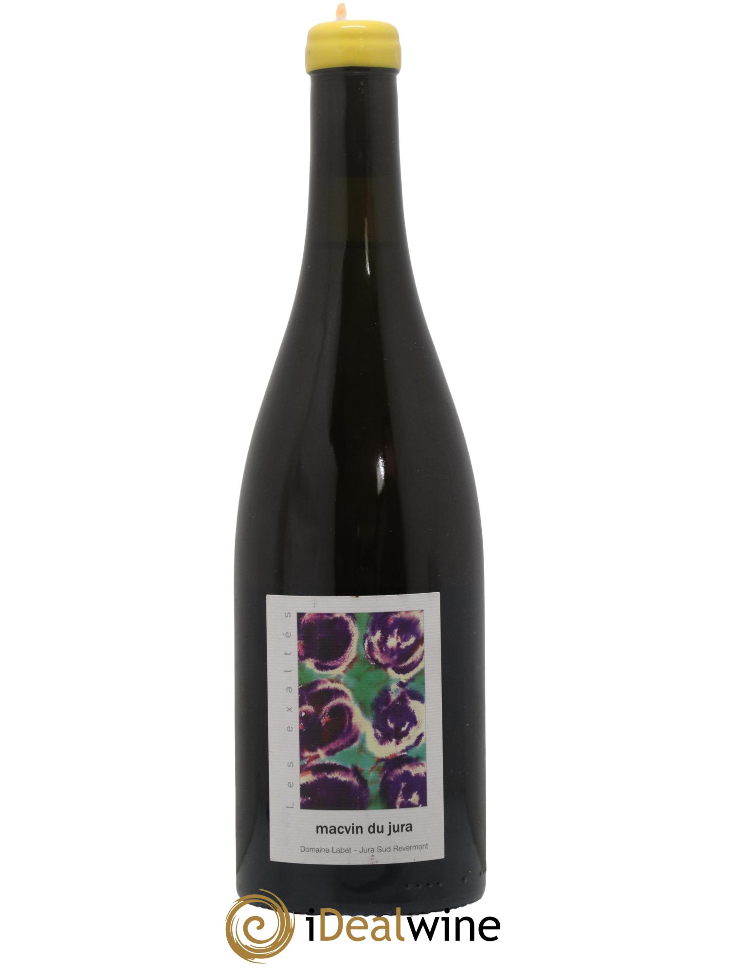 Macvin du Jura Romain - Julien - Charline Labet - Lot de 1 bouteille - 0