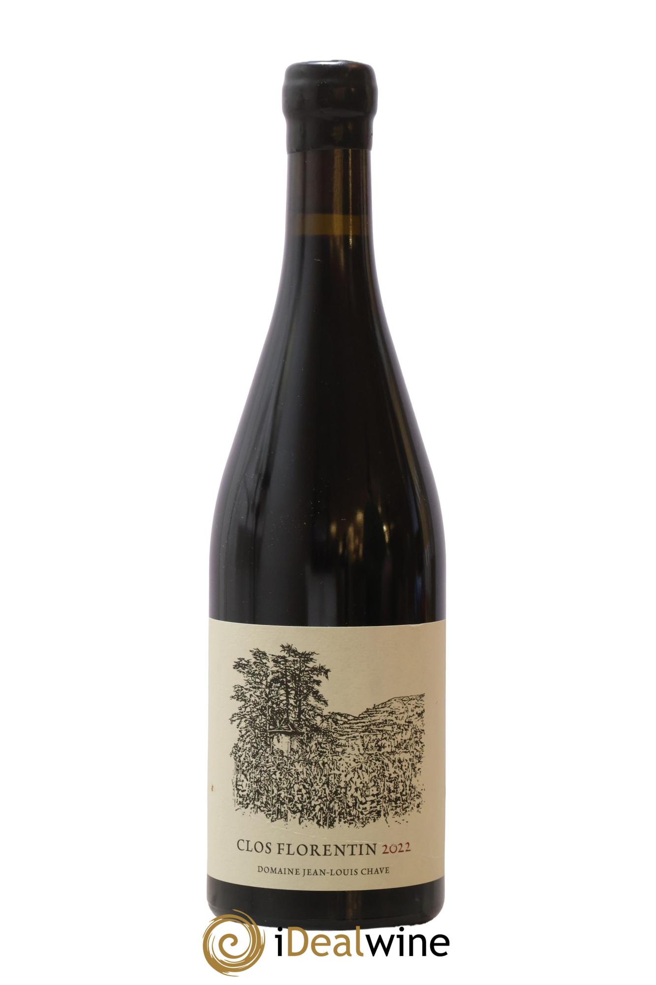 Saint-Joseph Clos Florentin Jean-Louis Chave 2022 - Posten von 1 Flasche - 0