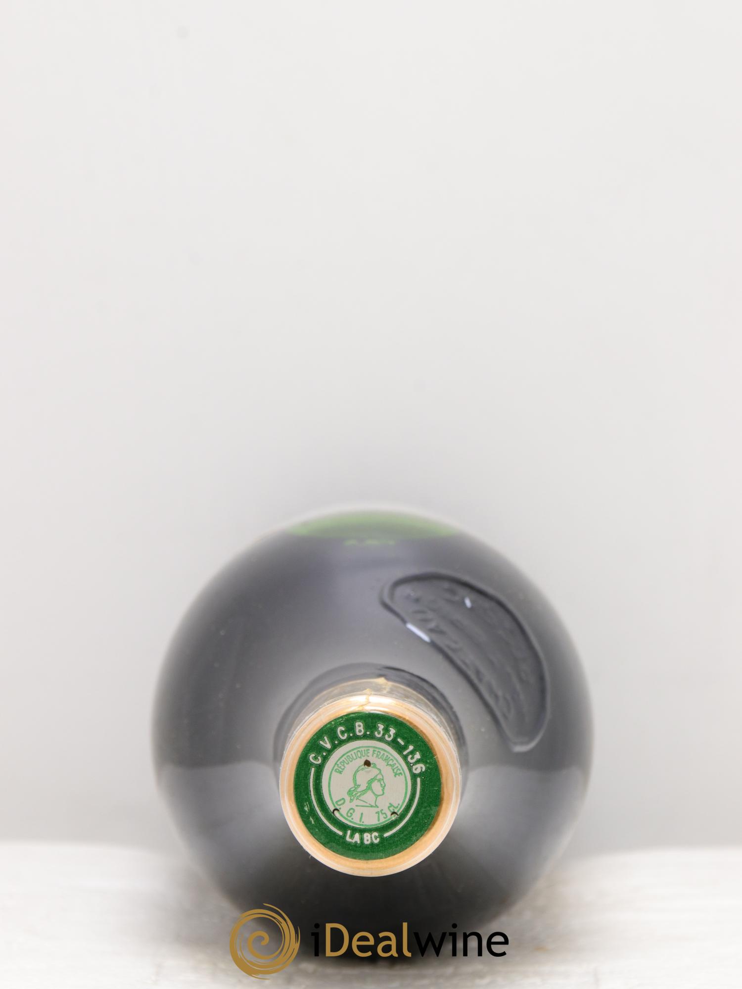 Château Haut Brion 1er Grand Cru Classé 1989 - Lotto di 1 bottiglia - 1