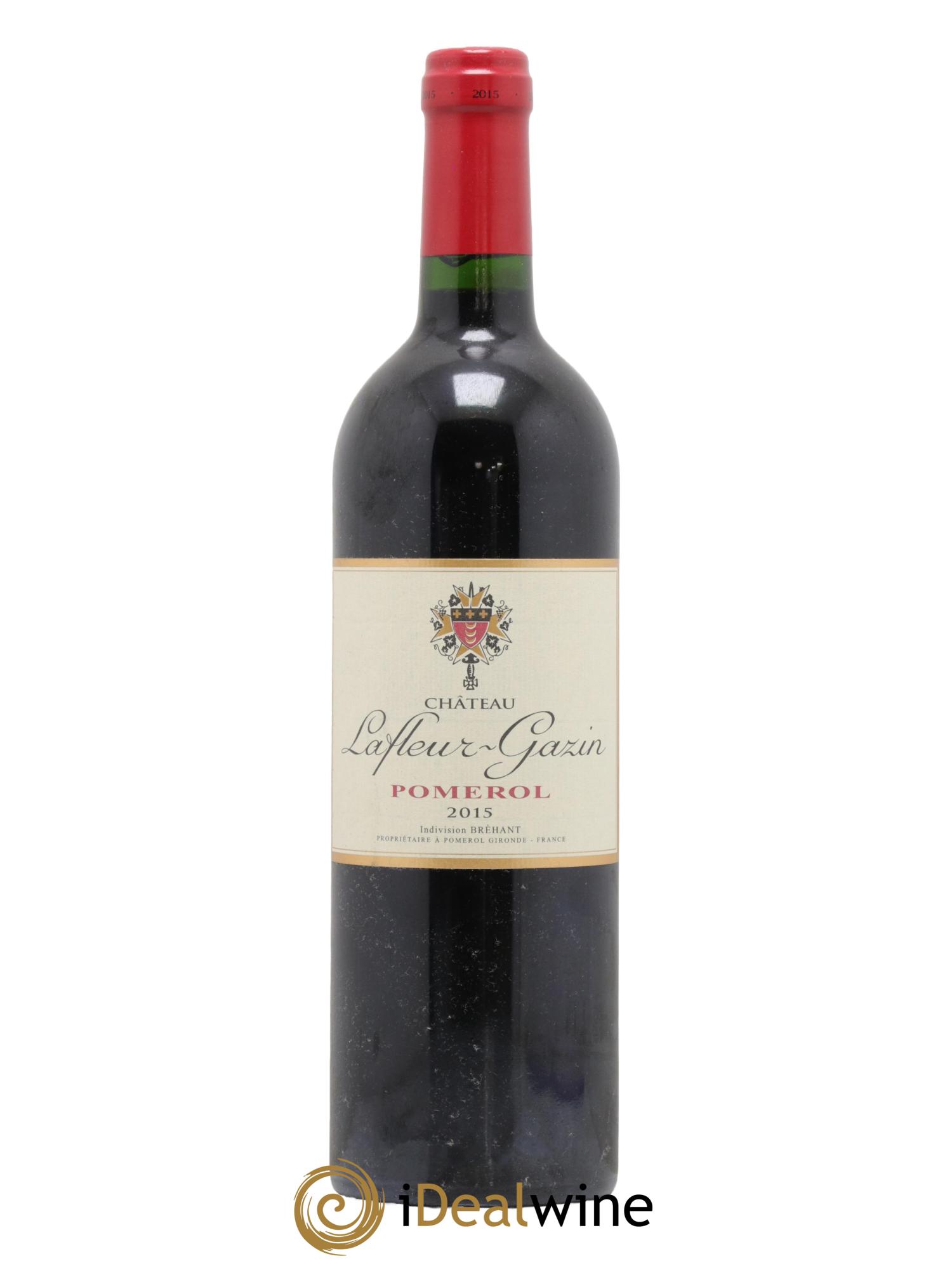 Château Lafleur-Gazin 2015 - Lot de 1 bouteille - 0