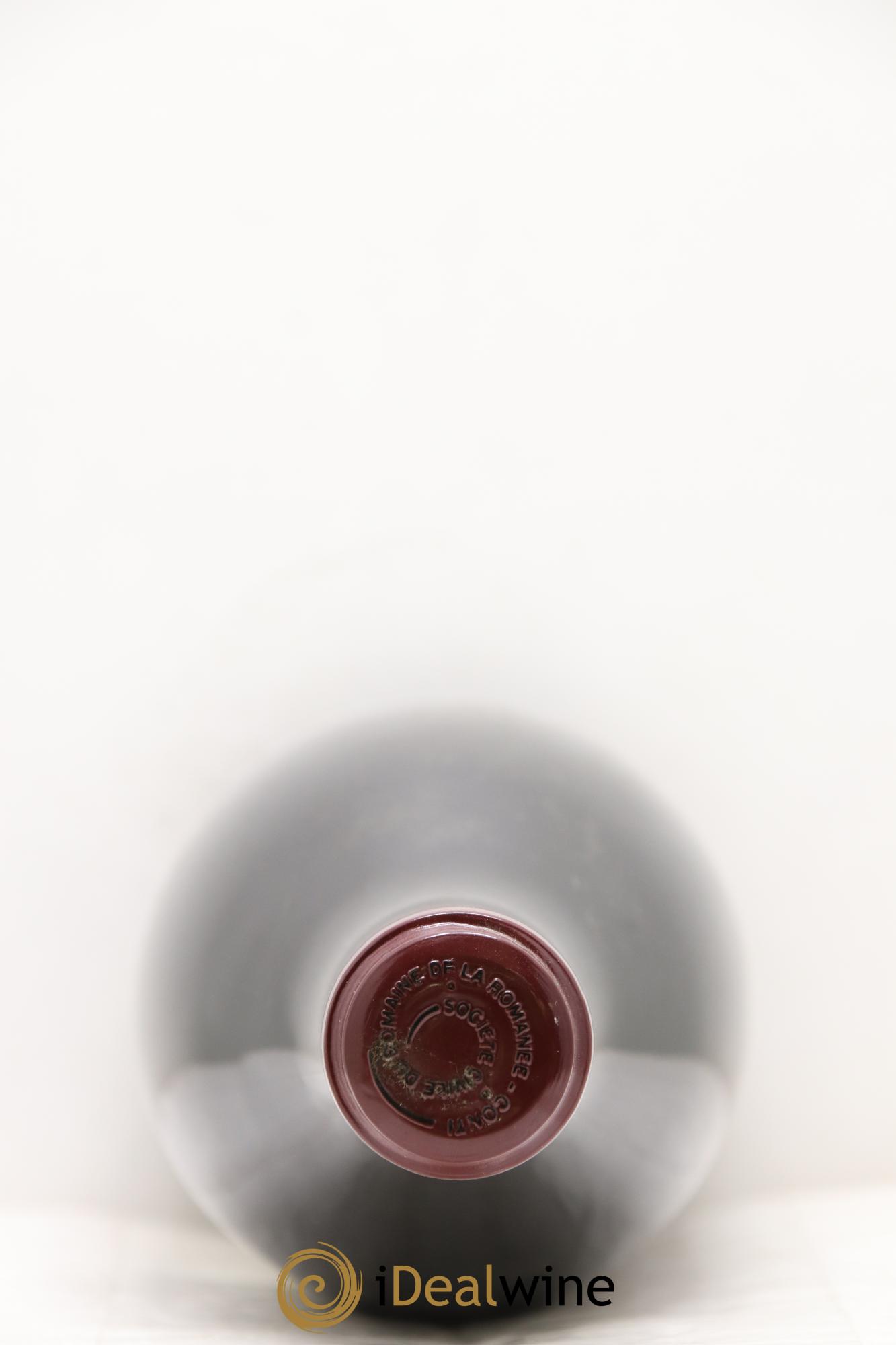 Grands-Echezeaux Grand Cru Domaine de la Romanée-Conti  2007 - Lot de 1 bouteille - 2