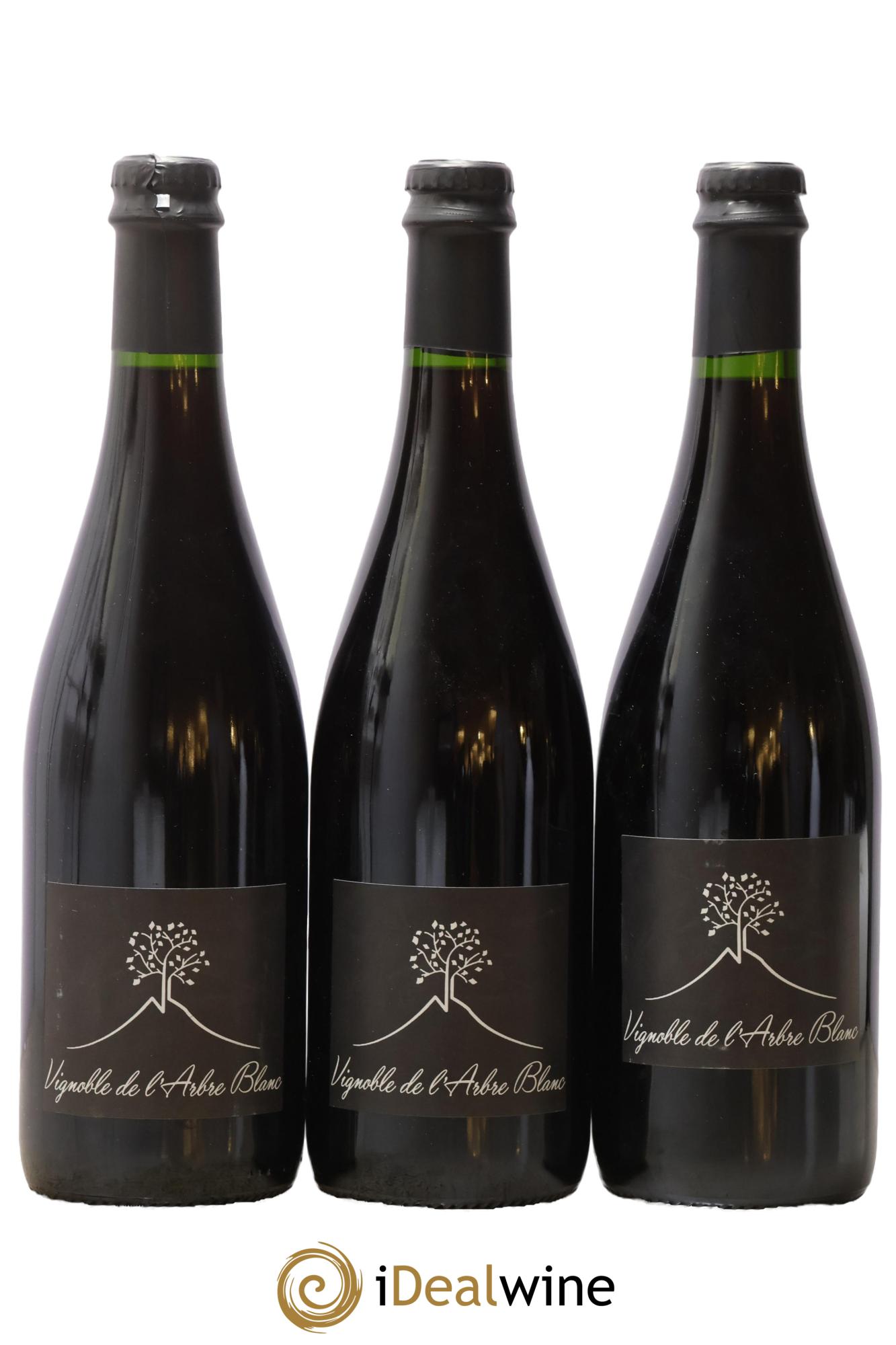 Vin de France Les Orgues Vignoble de l'Arbre Blanc 2018 - Lot de 3 bouteilles - 0