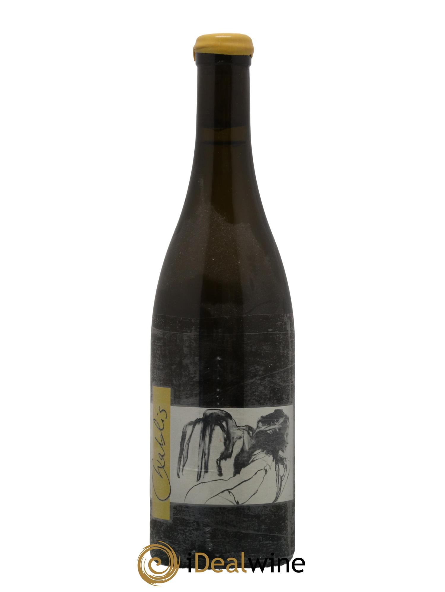 Chablis Vent d'Ange Pattes Loup (Domaine) 2016 - Lot de 1 bouteille - 0