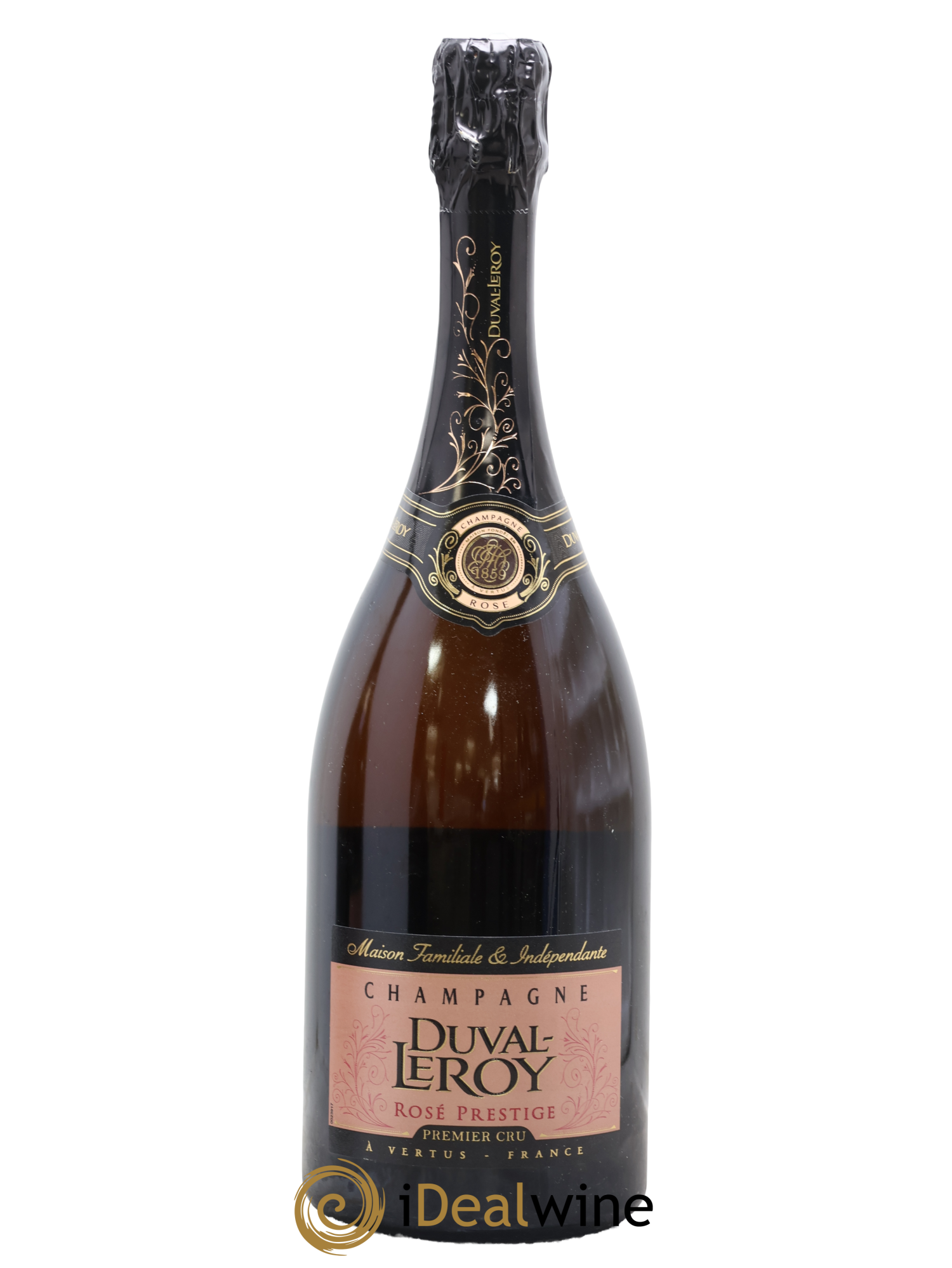 Champagne - Prestige Duval-Leroy - Lot of 1 bottle - 0