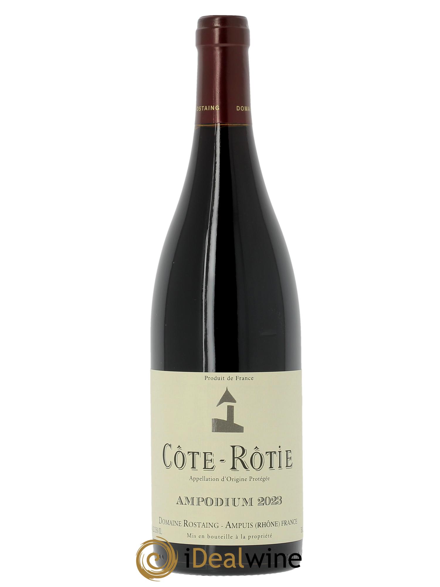 Côte-Rôtie Ampodium René Rostaing  2023 - Lot de 1 bouteille - 0