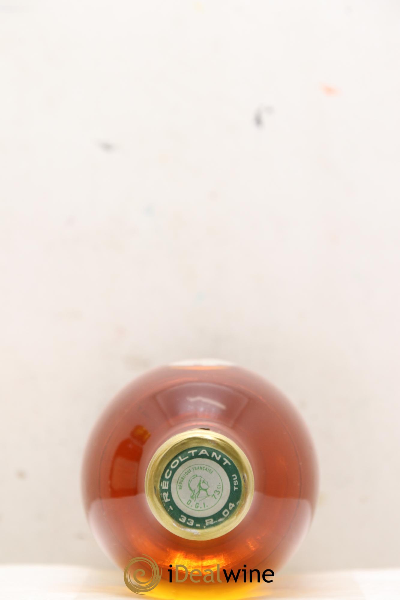 Château Gilette 1958 - Lotto di 1 bottiglia - 1