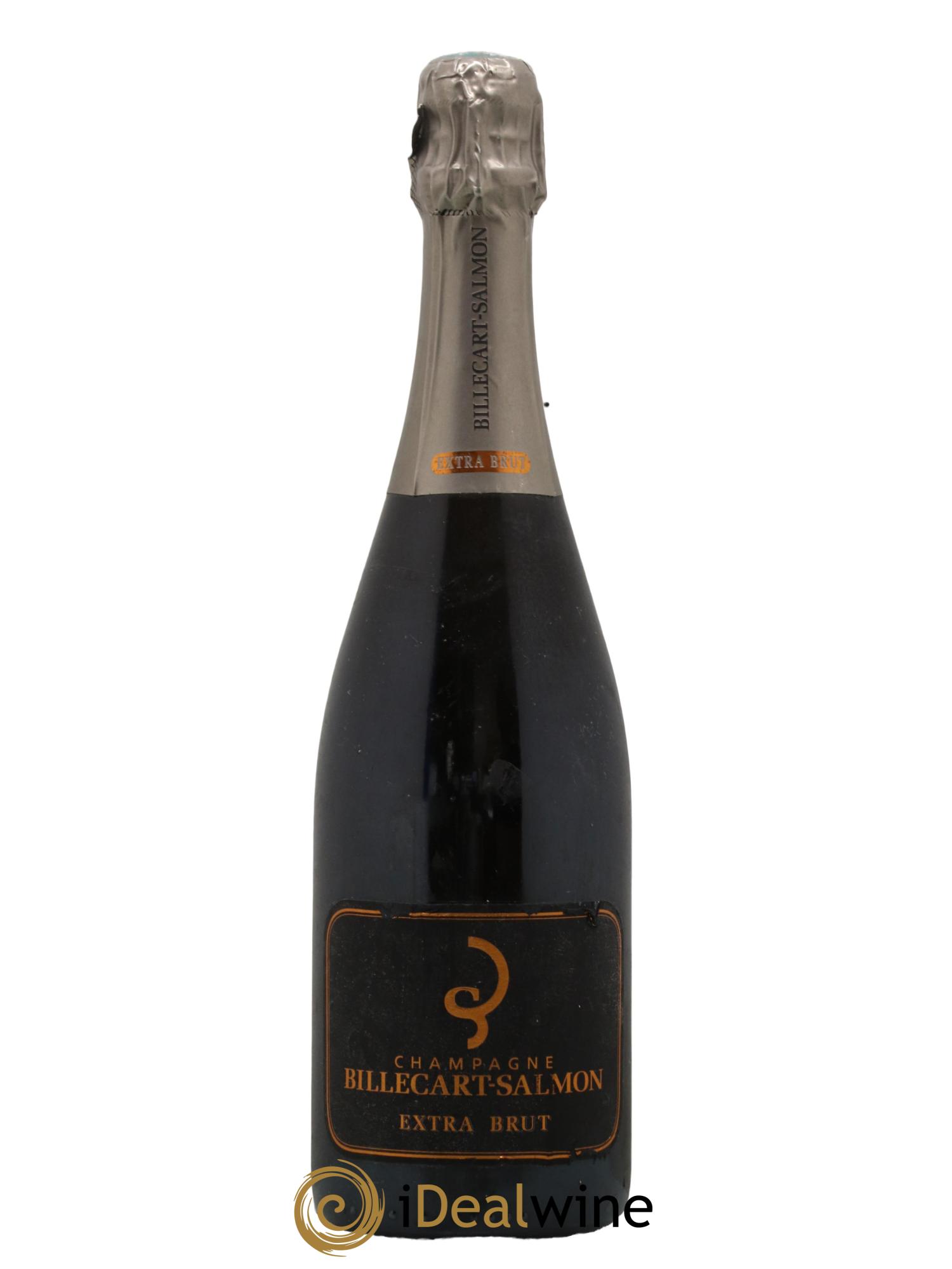 Extra-Brut Billecart-Salmon - Lot de 1 bouteille - 0