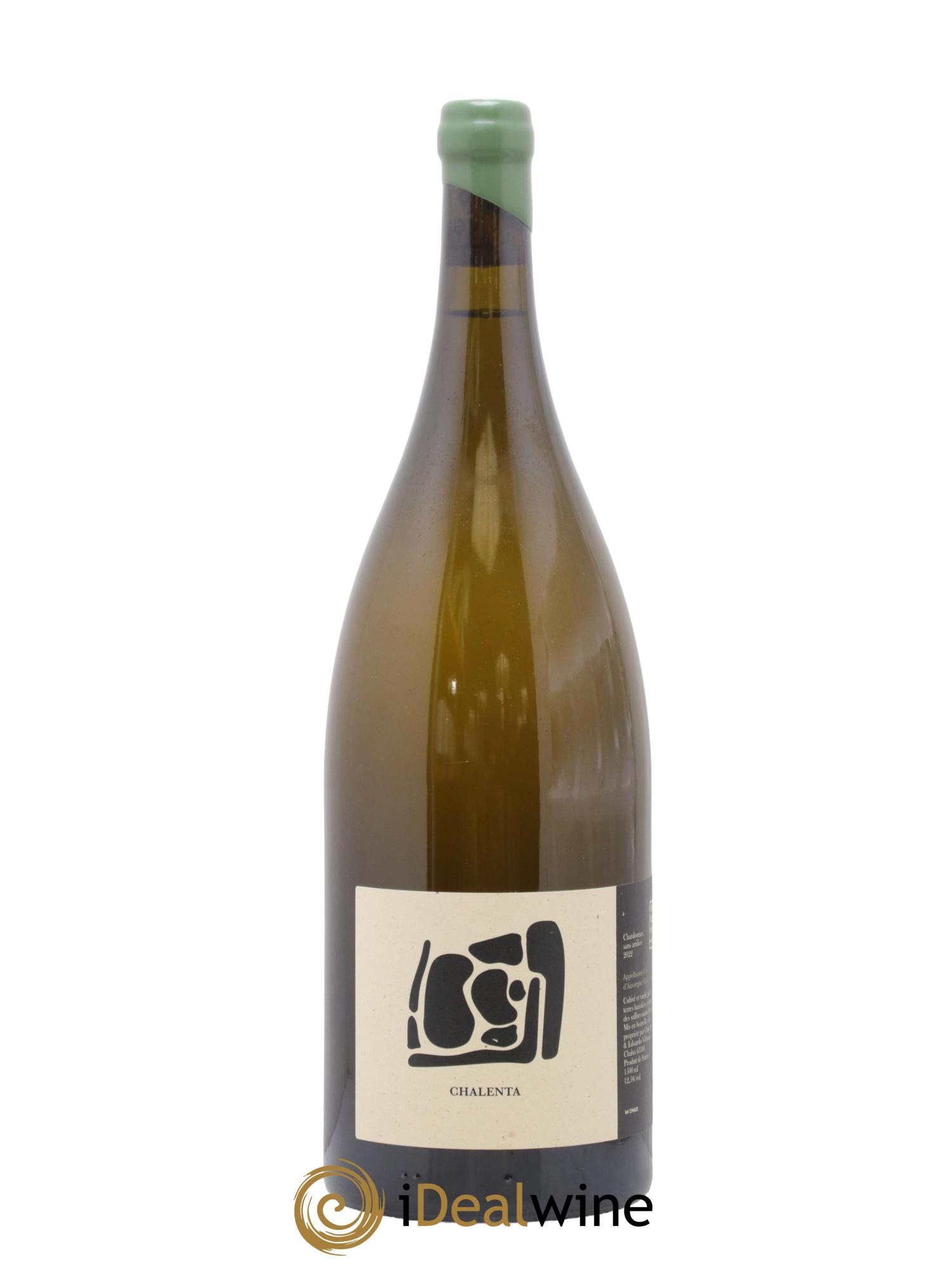 Divers Côtes d'Auvergne Chalenta Les Bariolés 2022 - Posten von 1 Magnum - 0