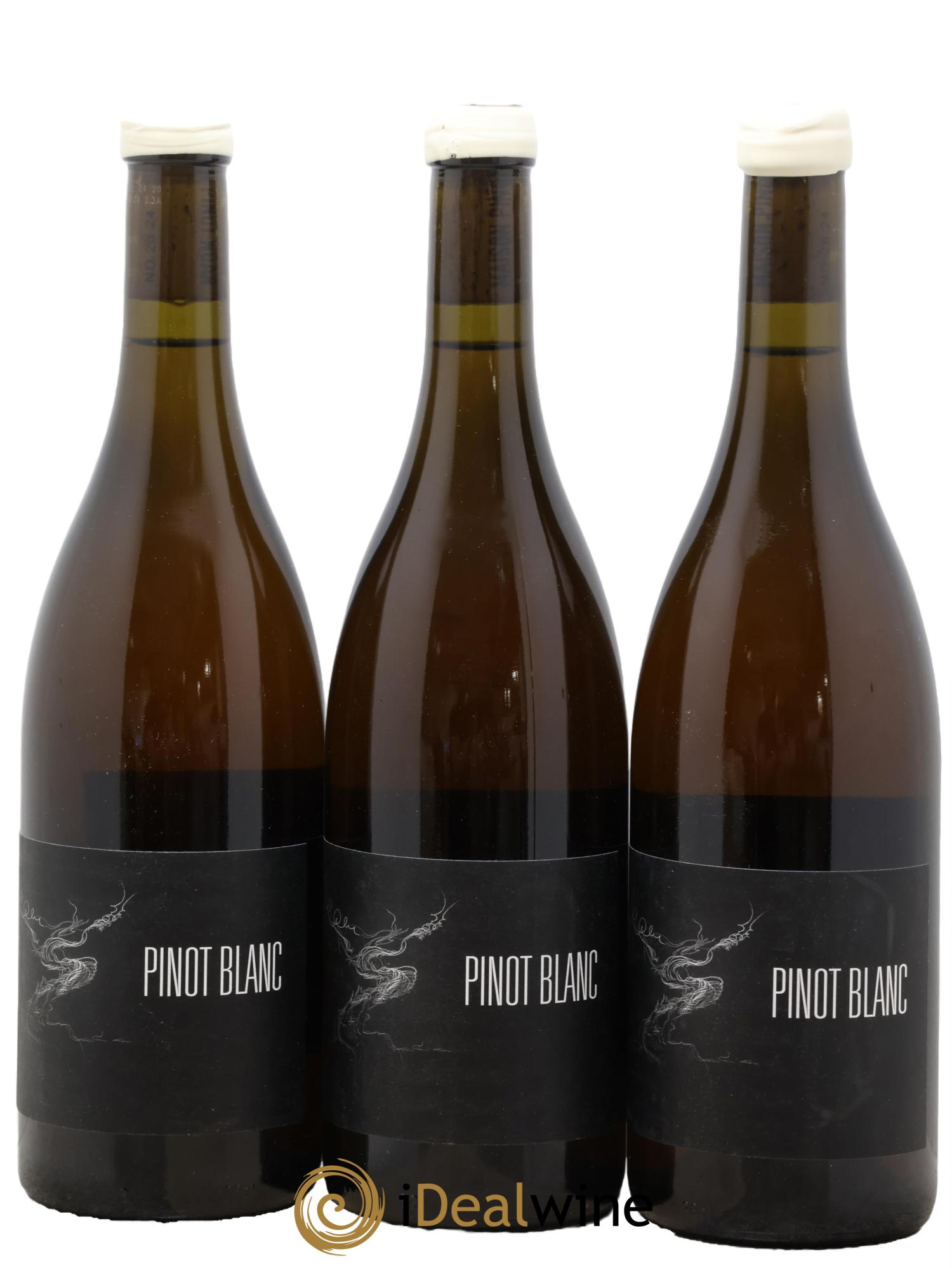 Vin de France Pinot Blanc Arnaud Lopez 2023 - Lot of 3 bottles - 0