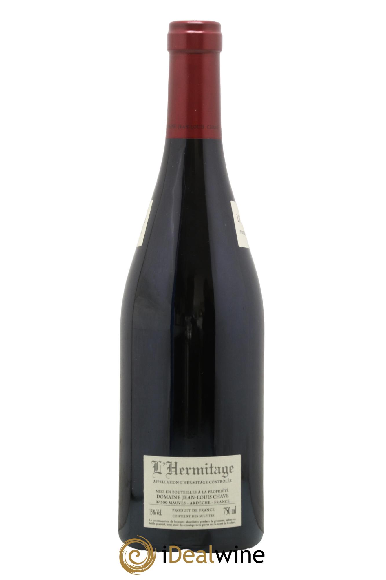 Hermitage Jean-Louis Chave 2018 - Lot of 1 bottle - 1