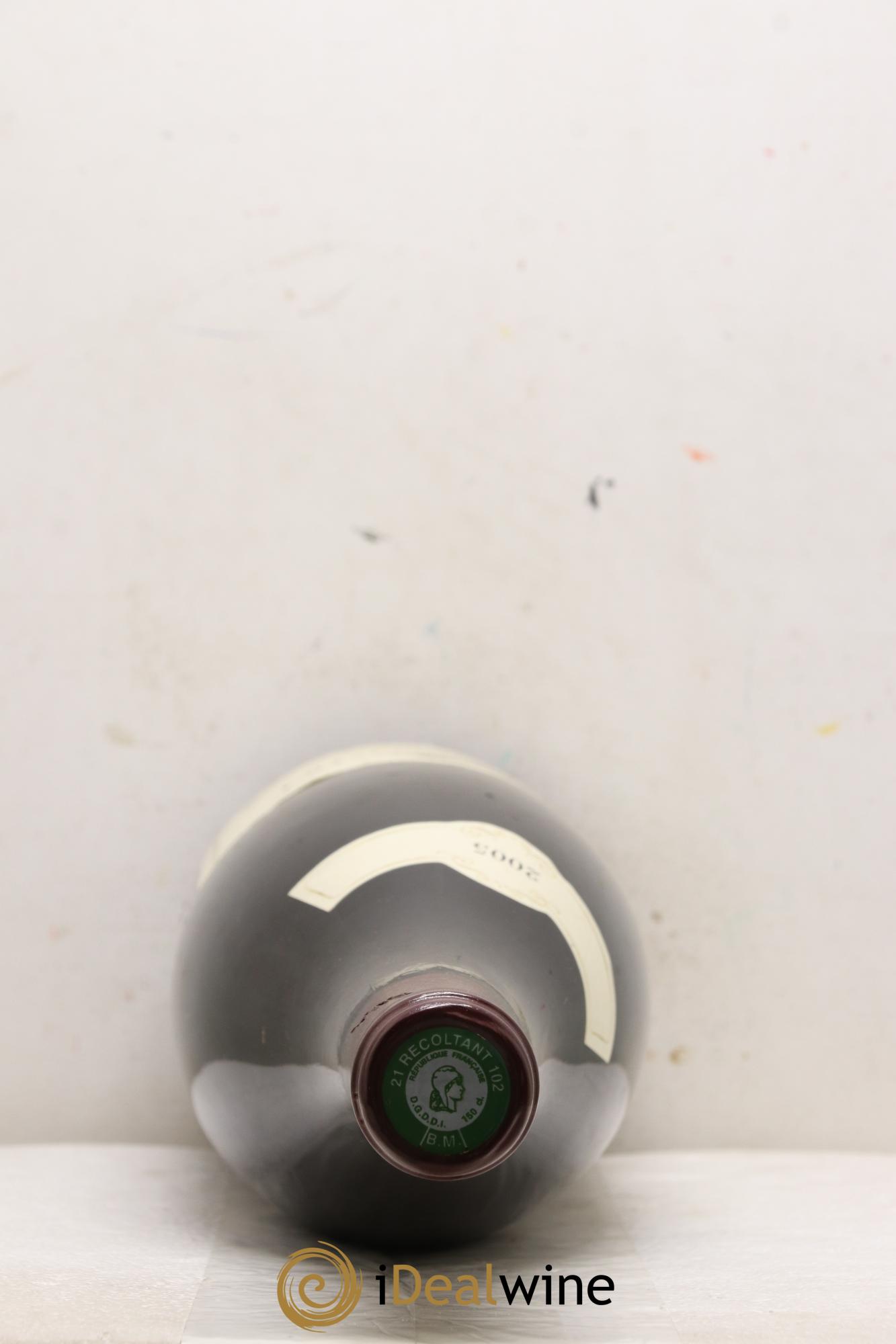 Charmes-Chambertin Grand Cru Vieilles Vignes Jacky Truchot 2005 - Posten von 1 Magnum - 1