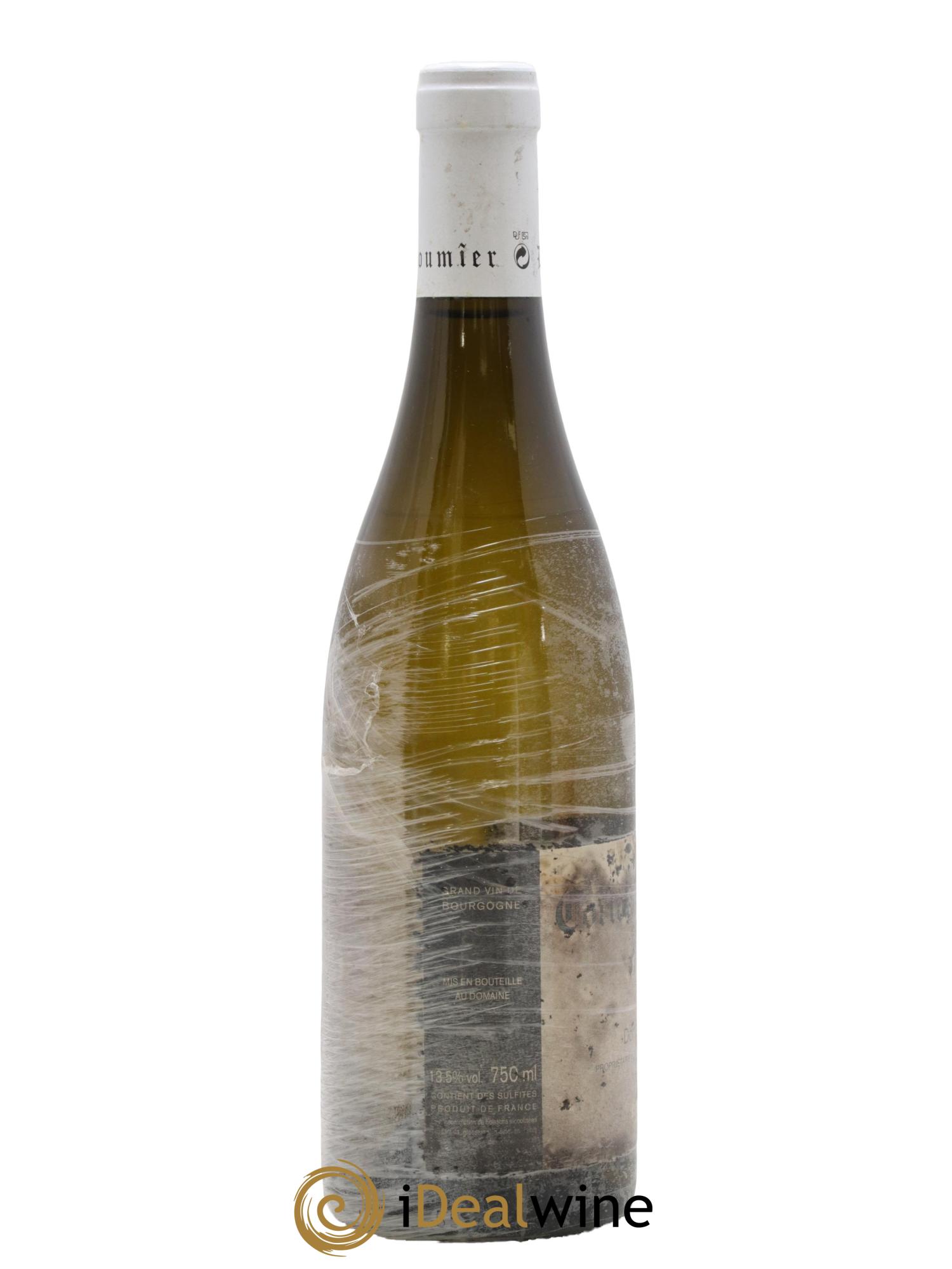 Corton-Charlemagne Grand Cru Georges Roumier (Domaine) 2010 - Lot de 1 bouteille - 1