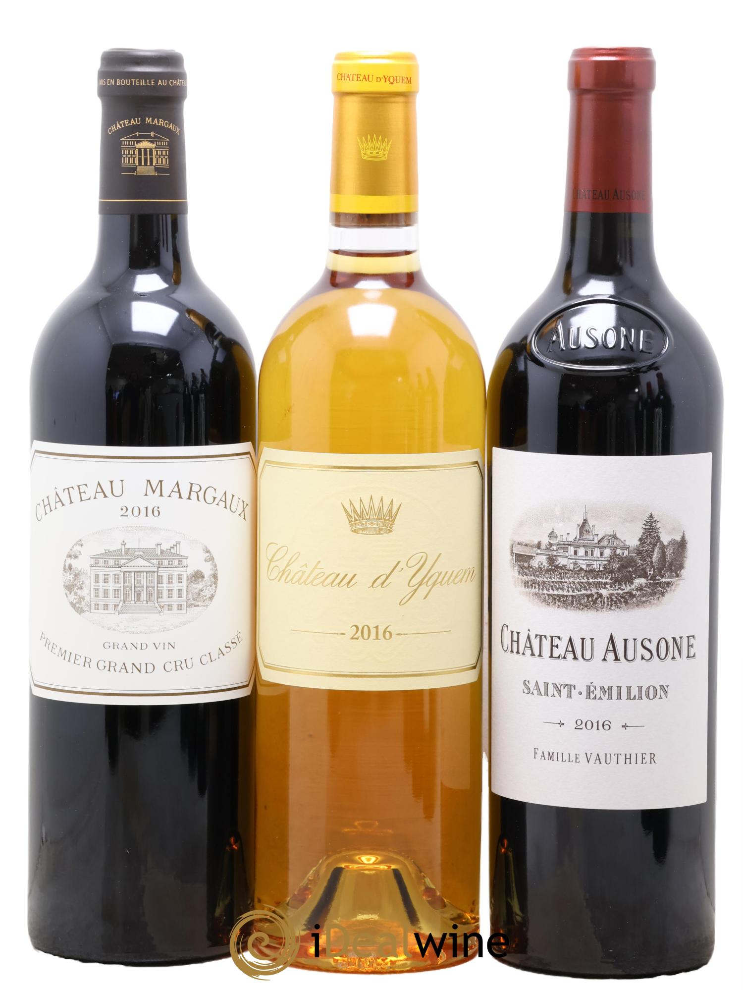 Caisse Duclot 2016 - Lotto di 9 bottiglie - 3