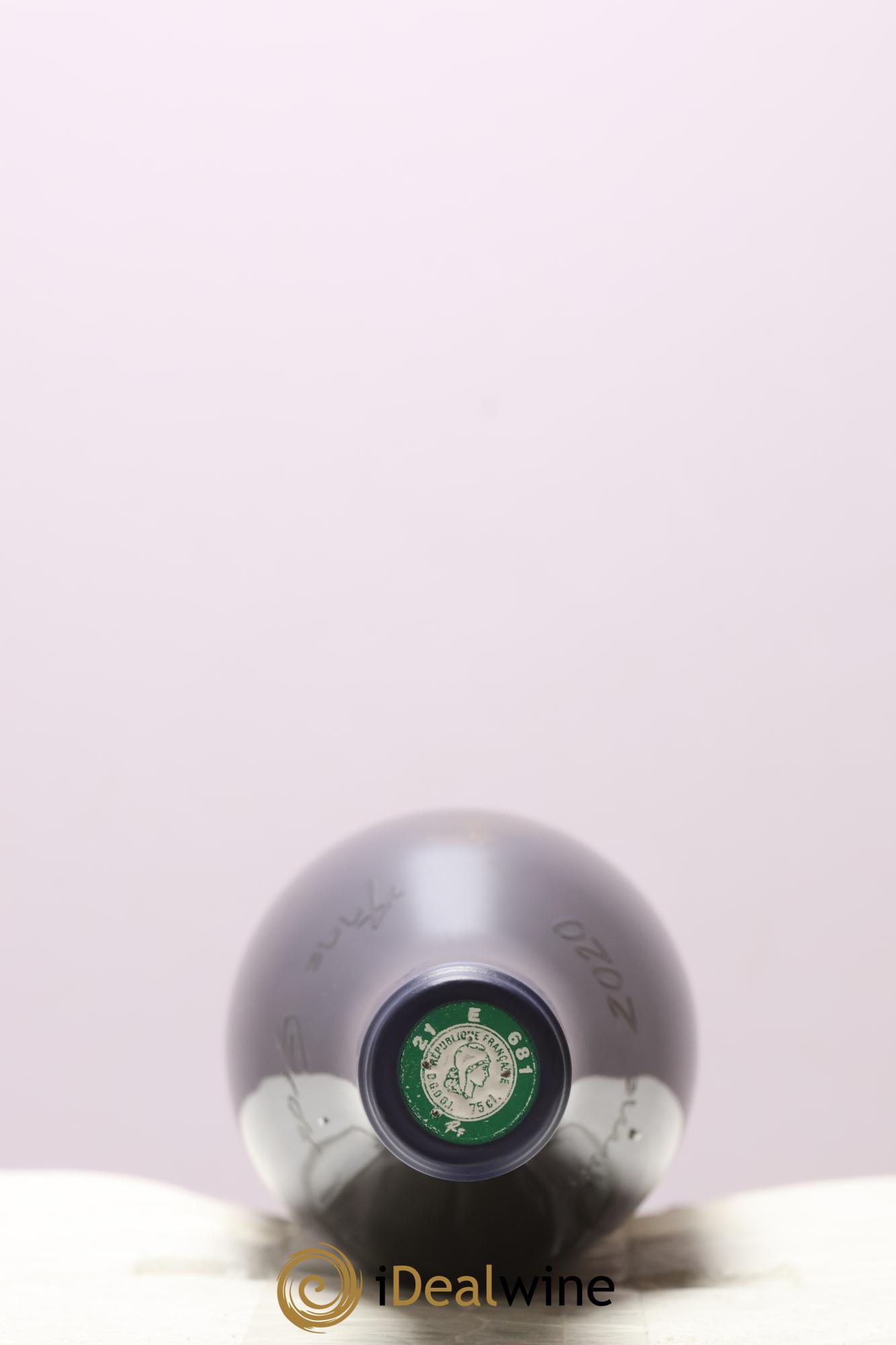 Richebourg Grand Cru Anne Gros 2020 - Posten von 1 Flasche - 2