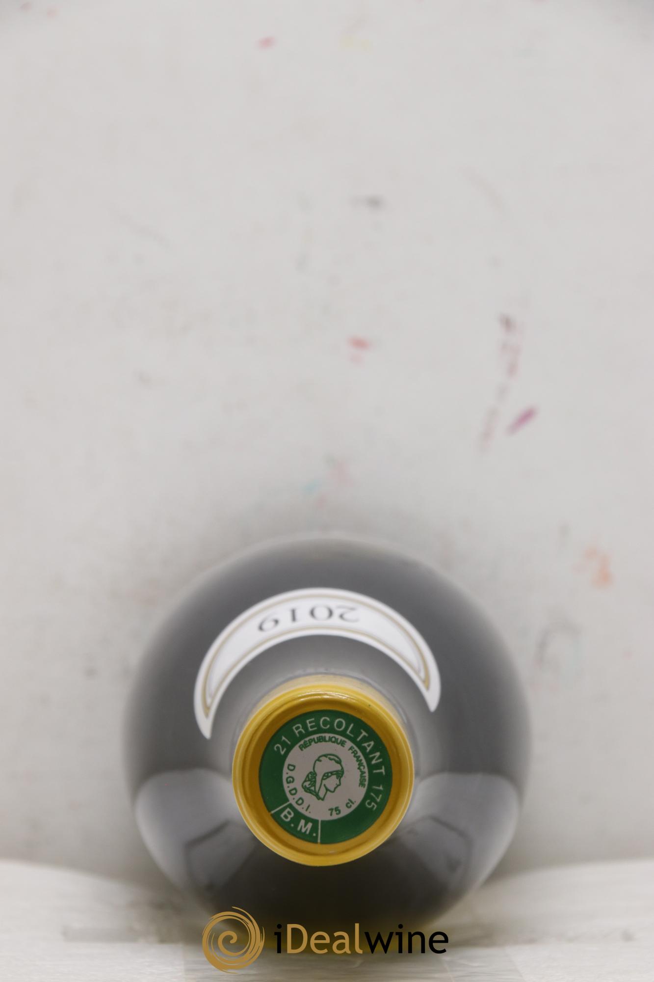 Bâtard-Montrachet Grand Cru Leflaive (Domaine) 2019 - Lot de 1 bouteille - 2