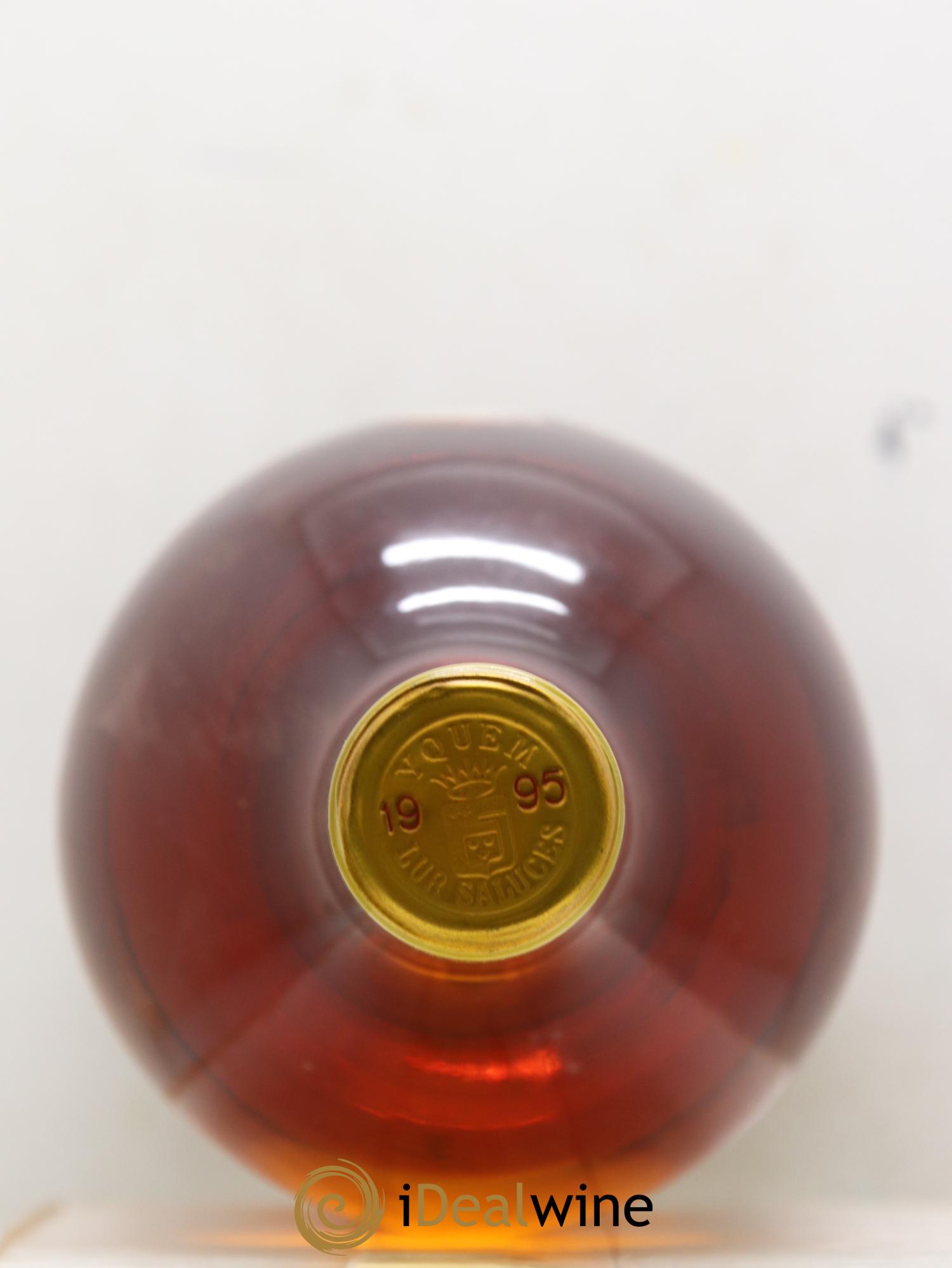Château d' Yquem 1er Cru Classé Supérieur 1995 - Lot of 1 magnum - 1