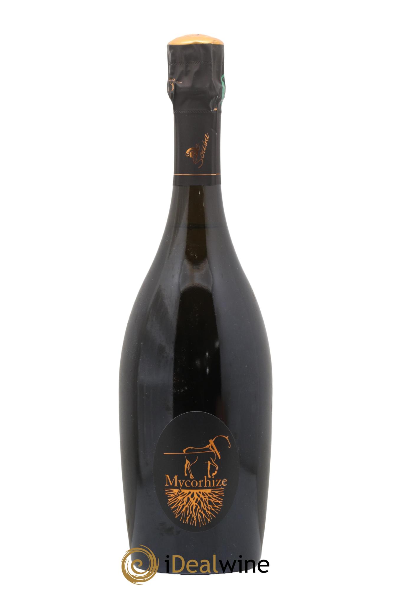 Grand Cru Extra-Brut Mycorhize De Sousa - Lot of 1 bottle - 0