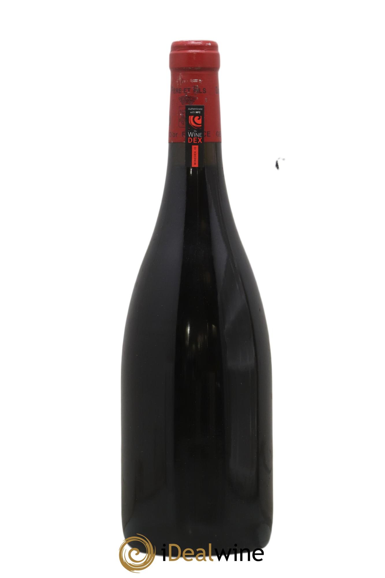 Chambertin Clos de Bèze Grand Cru Armand Rousseau (Domaine) 1995 - Lot de 1 bouteille - 1