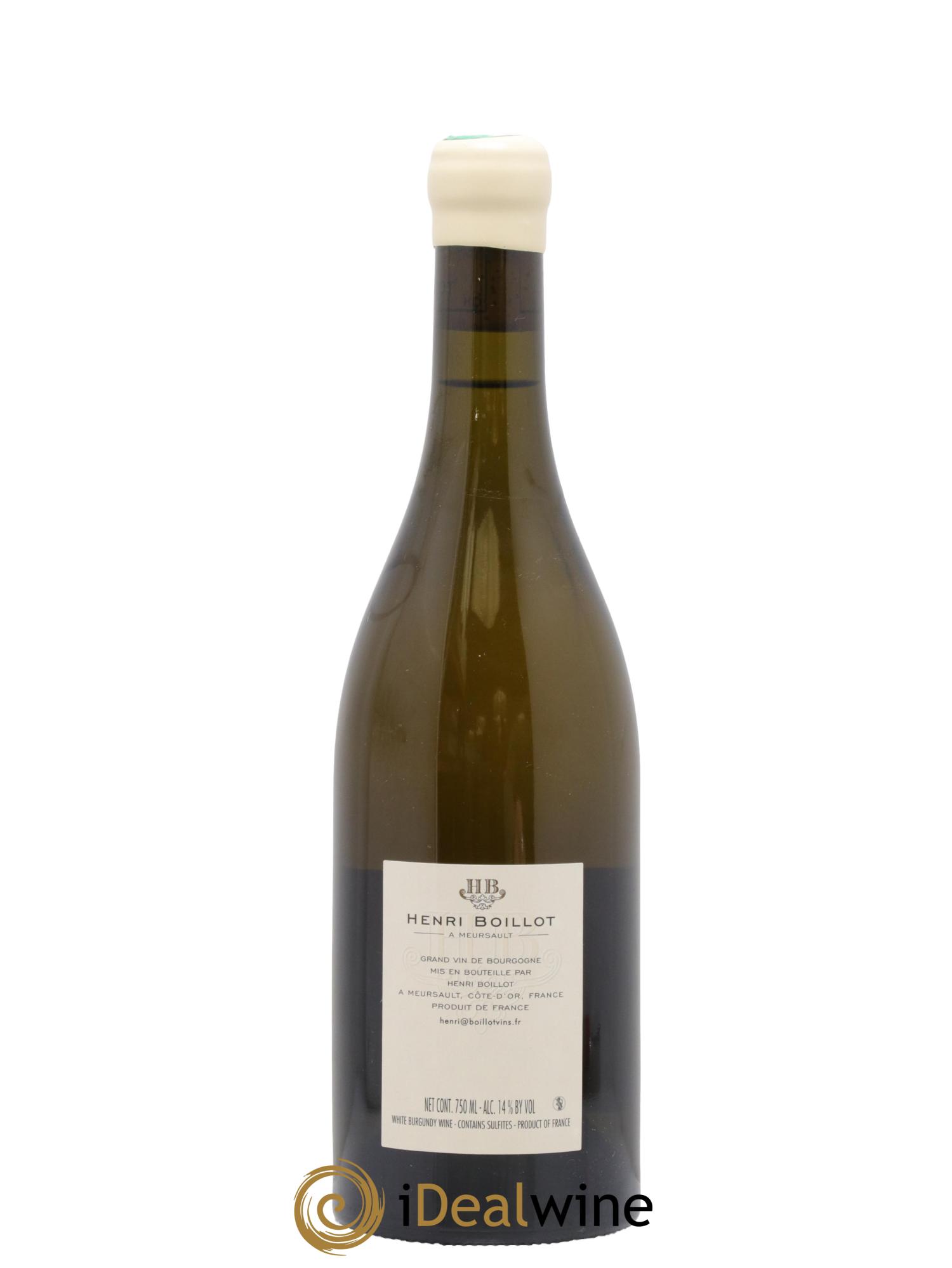 Corton-Charlemagne Grand Cru Henri Boillot (Domaine) 2015 - Lot of 1 bottle - 1