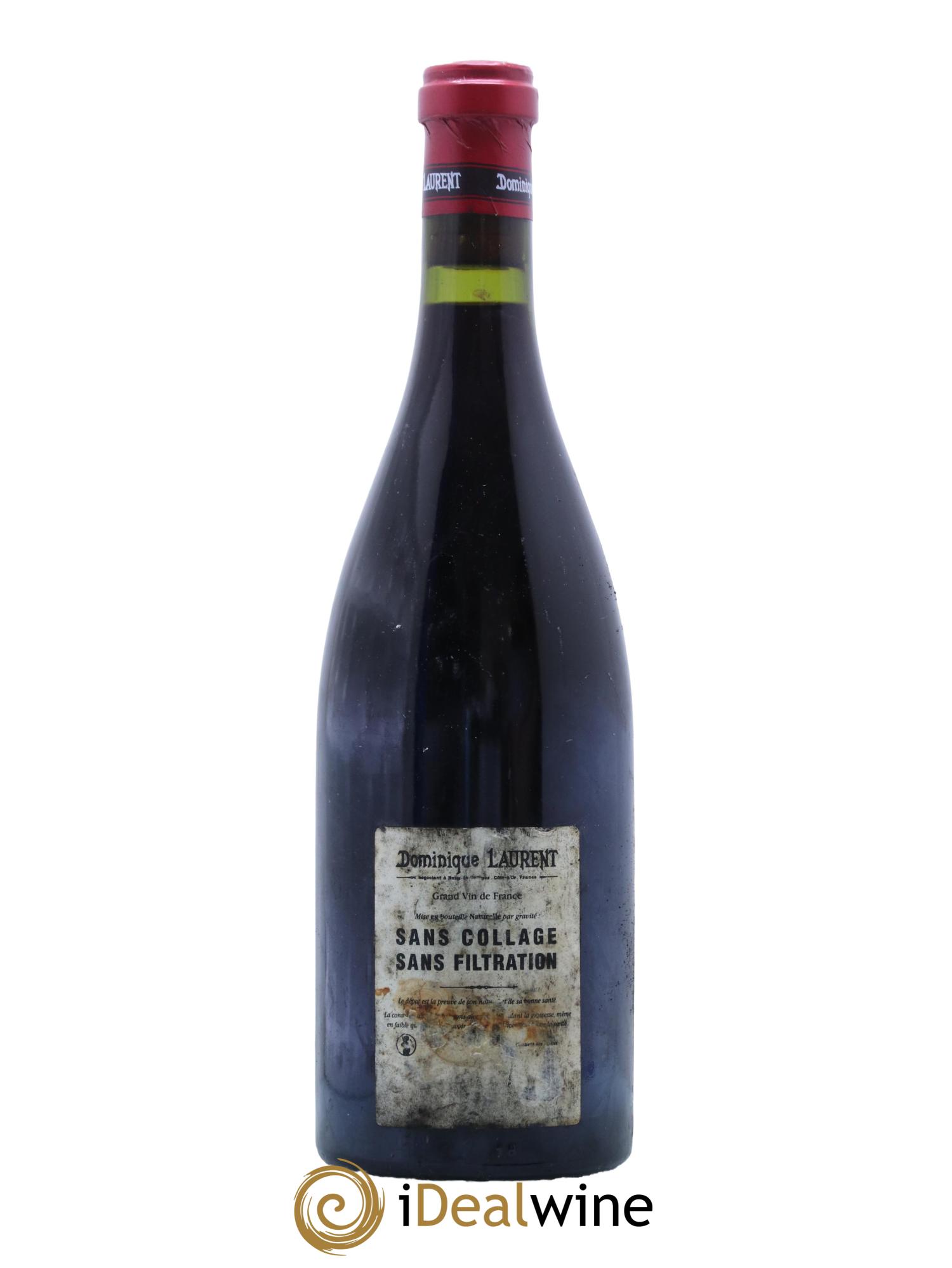 Gevrey-Chambertin 1er Cru Clos Saint Jacques Dominique Laurent 2005 - Lot de 1 bouteille - 1