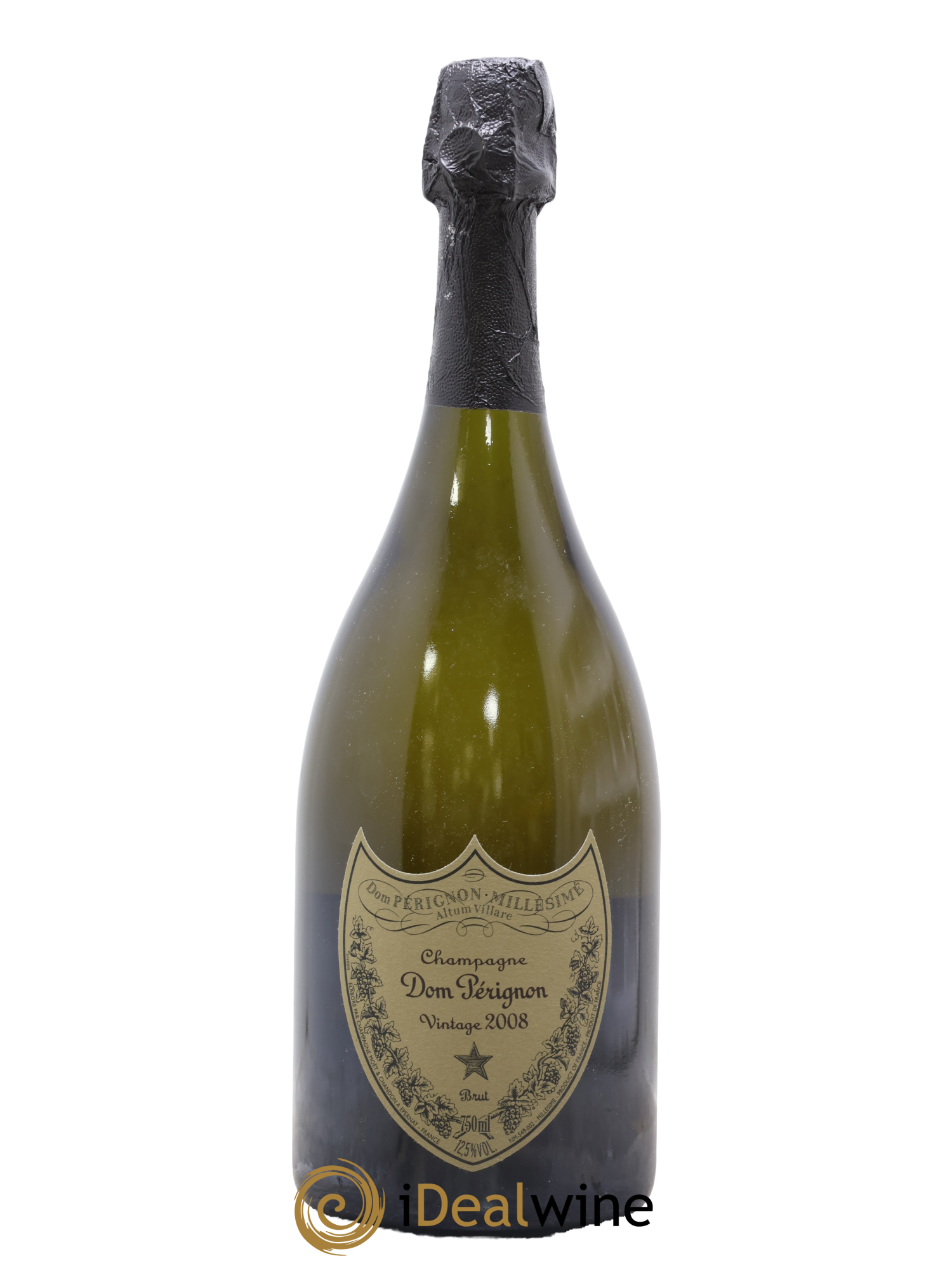 Brut Dom Pérignon 2008 - Lot de 1 bouteille - 0