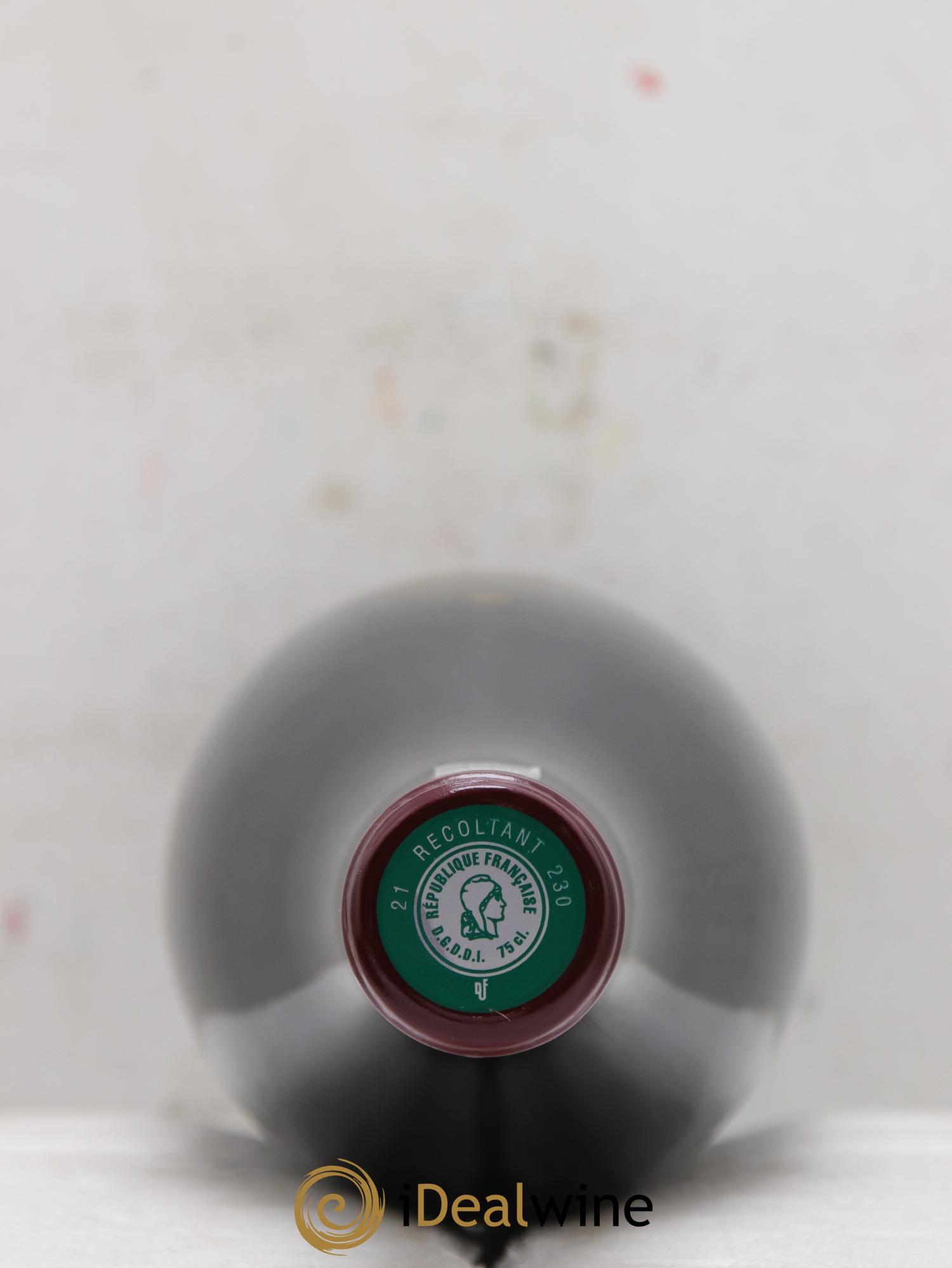 Chambolle-Musigny 1er Cru Les Cras Georges Roumier (Domaine) 2018 - Lot de 1 bouteille - 2