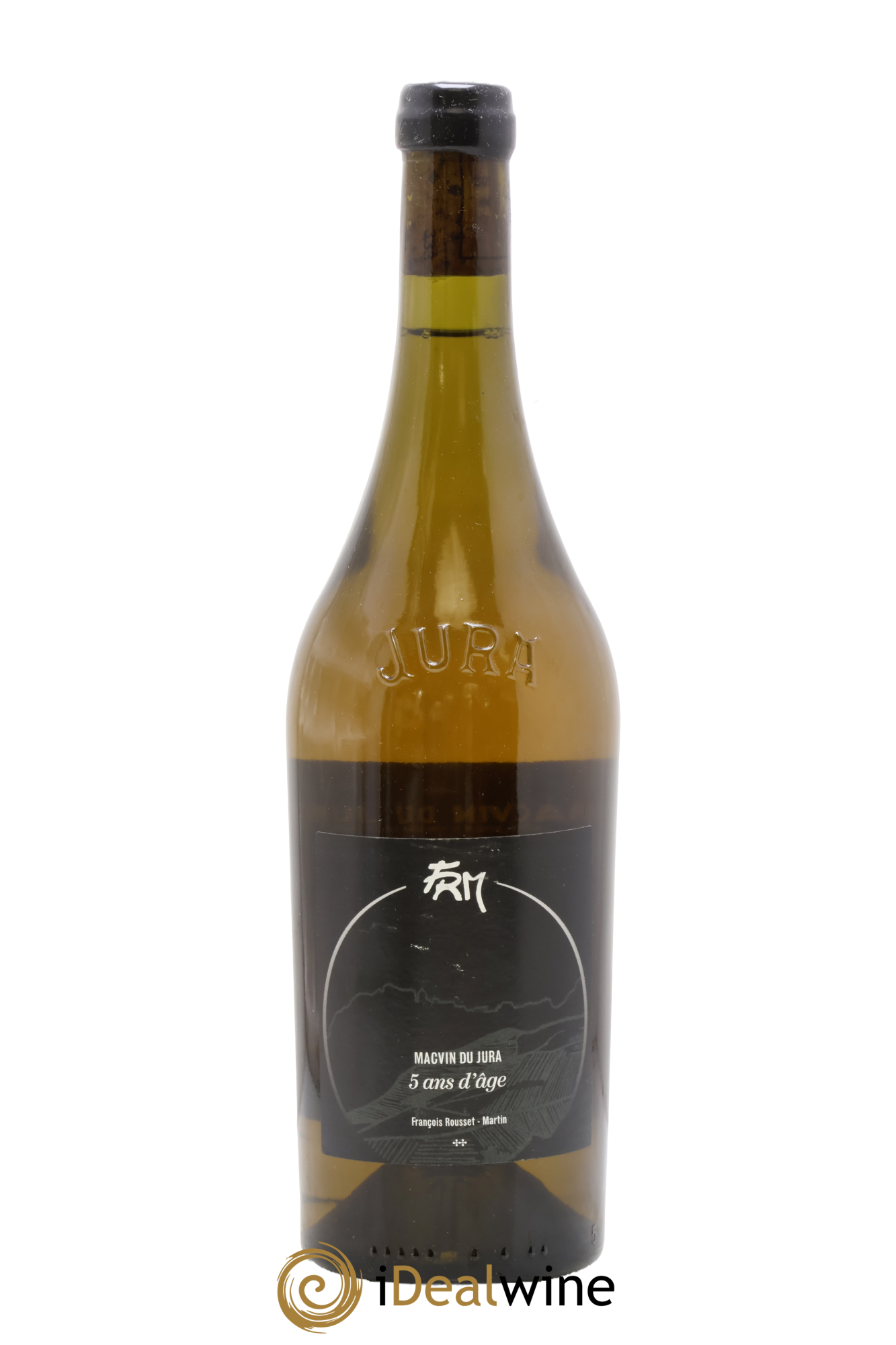Macvin du Jura François Rousset Martin - Lot de 1 bouteille - 0
