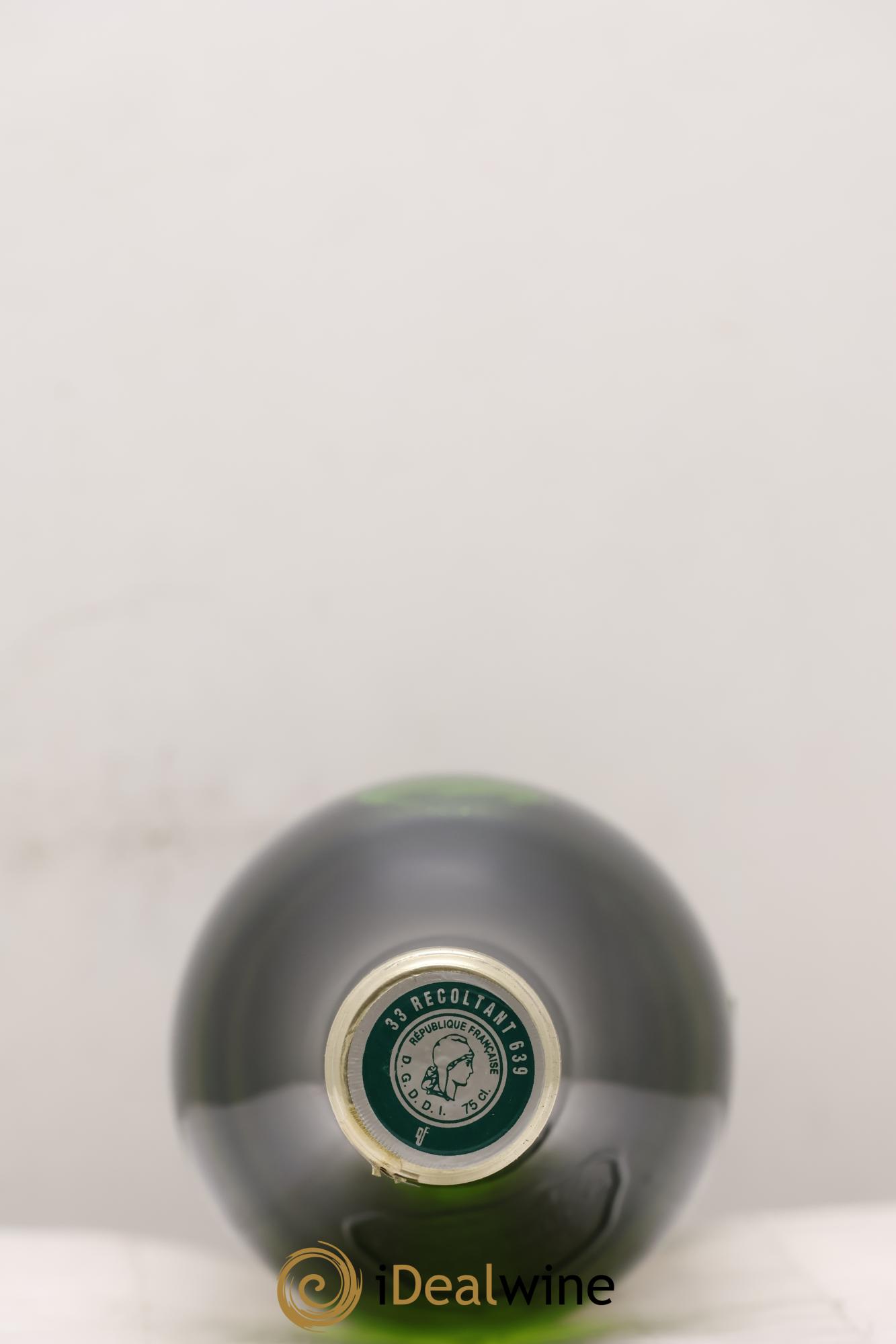 Château Haut Brion 2010 - Lotto di 1 bottiglia - 3
